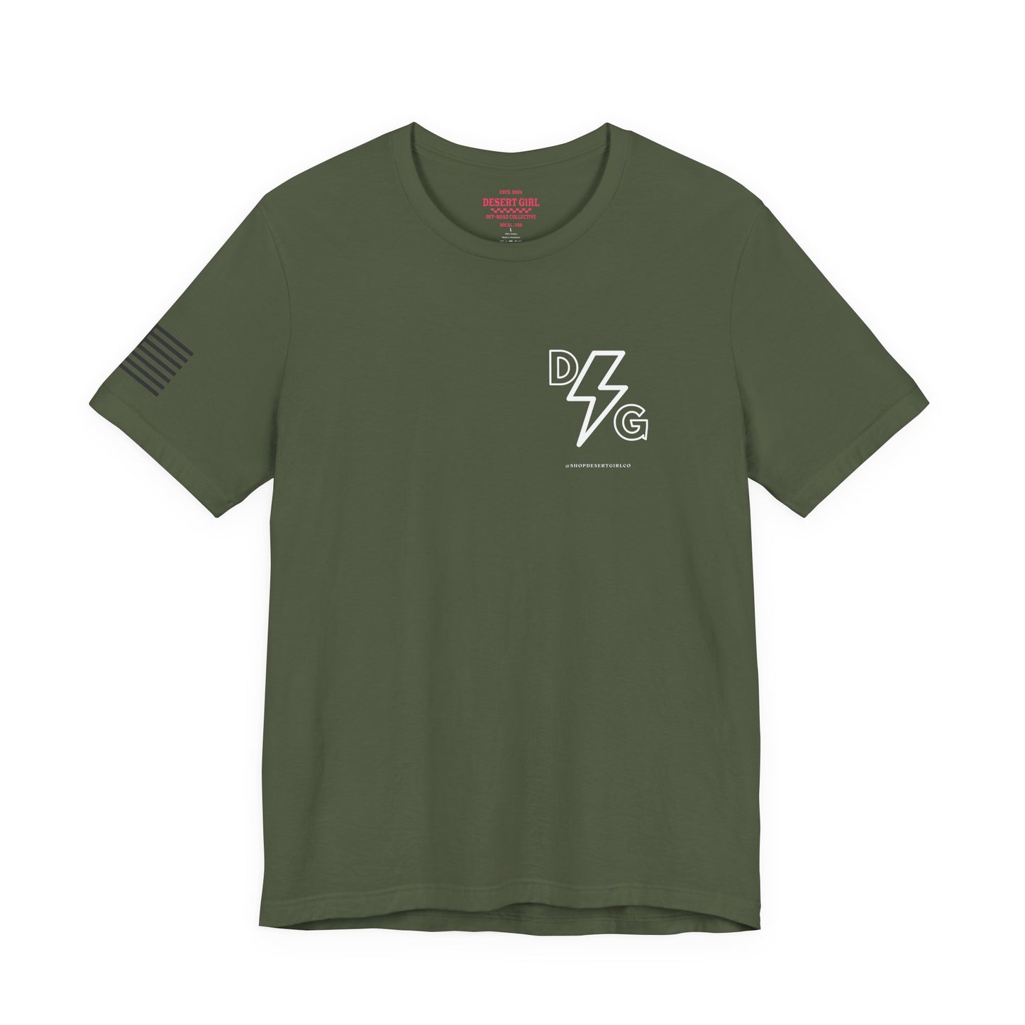 DG BASIC TEE