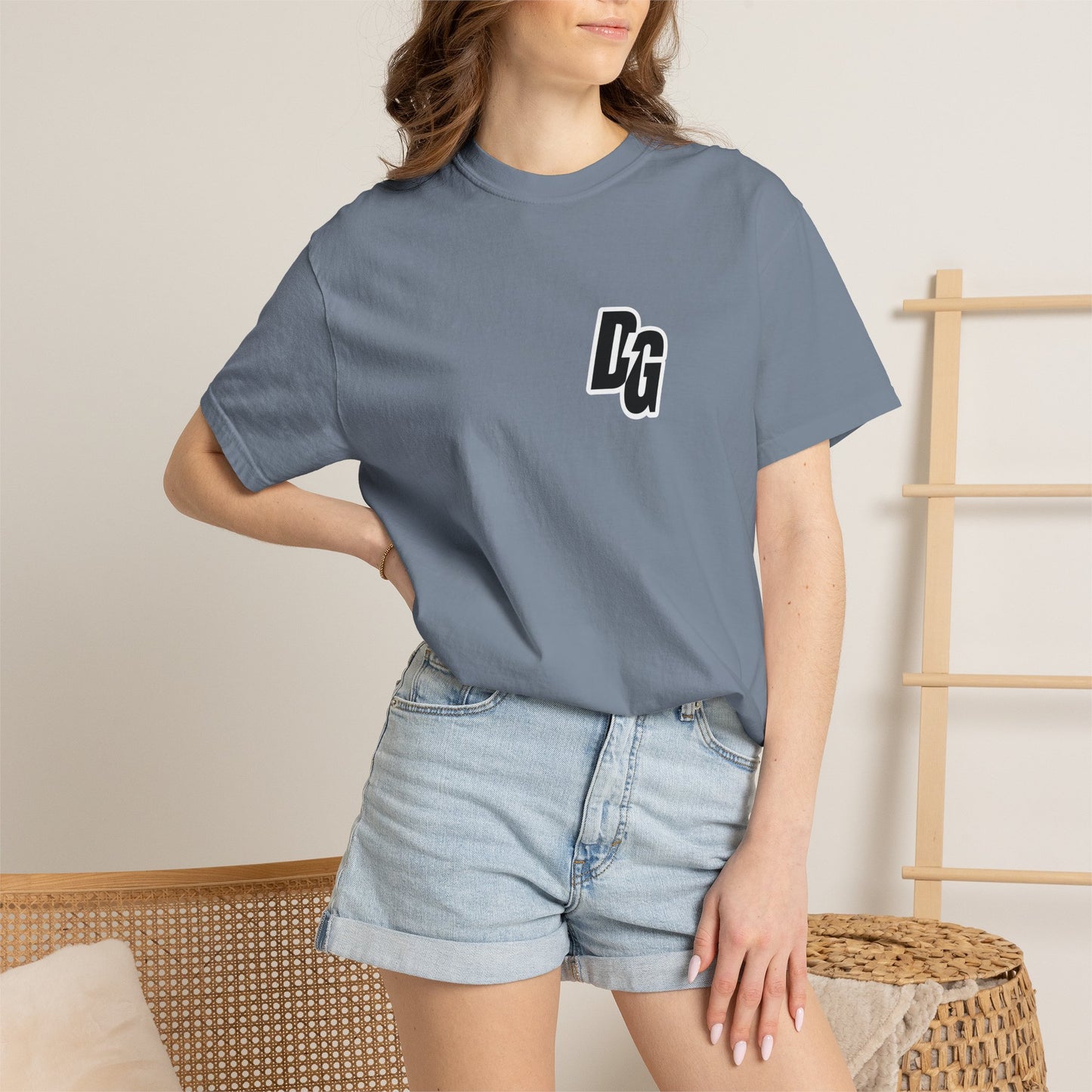 Off-Road Collective 24 Checkered Short Sleeve Tee - Black