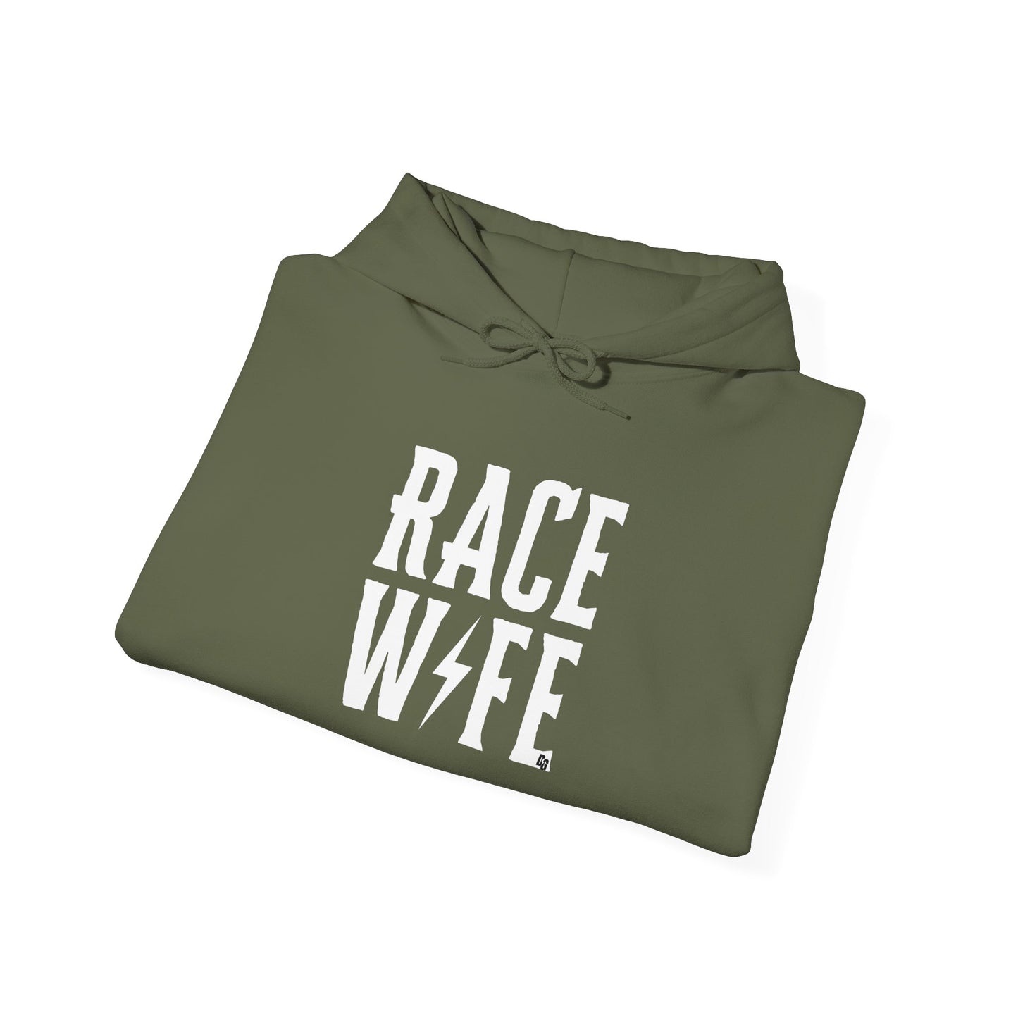 The Race Wife Hoodie