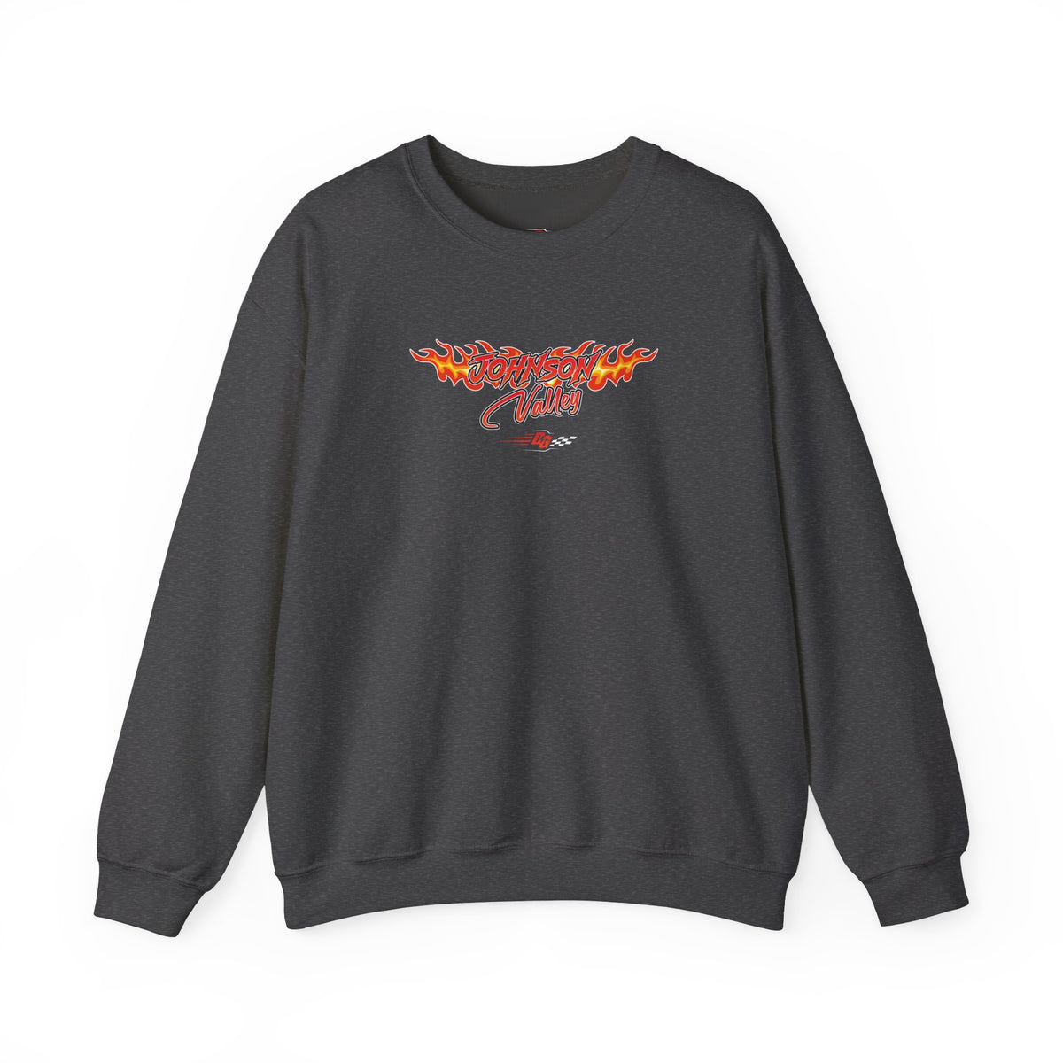 Johnson Valley  Throwback Crewneck - Desert Girl