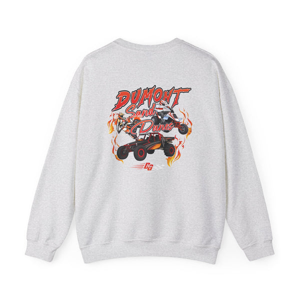 Dumont Dunes Throwback Crewneck - Desert Girl
