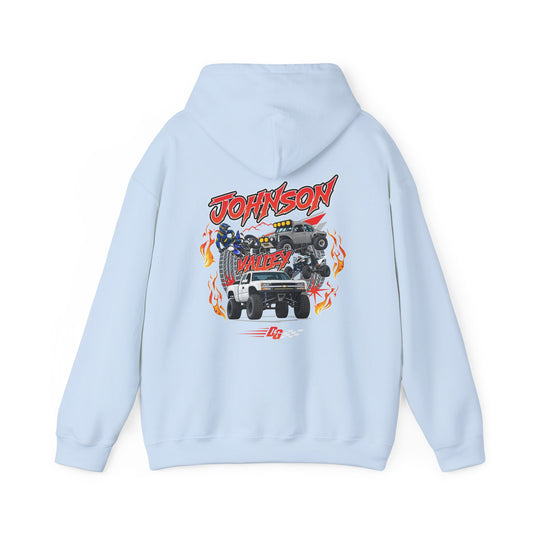 Johnson Valley Throwback Hoodie - Desert Girl