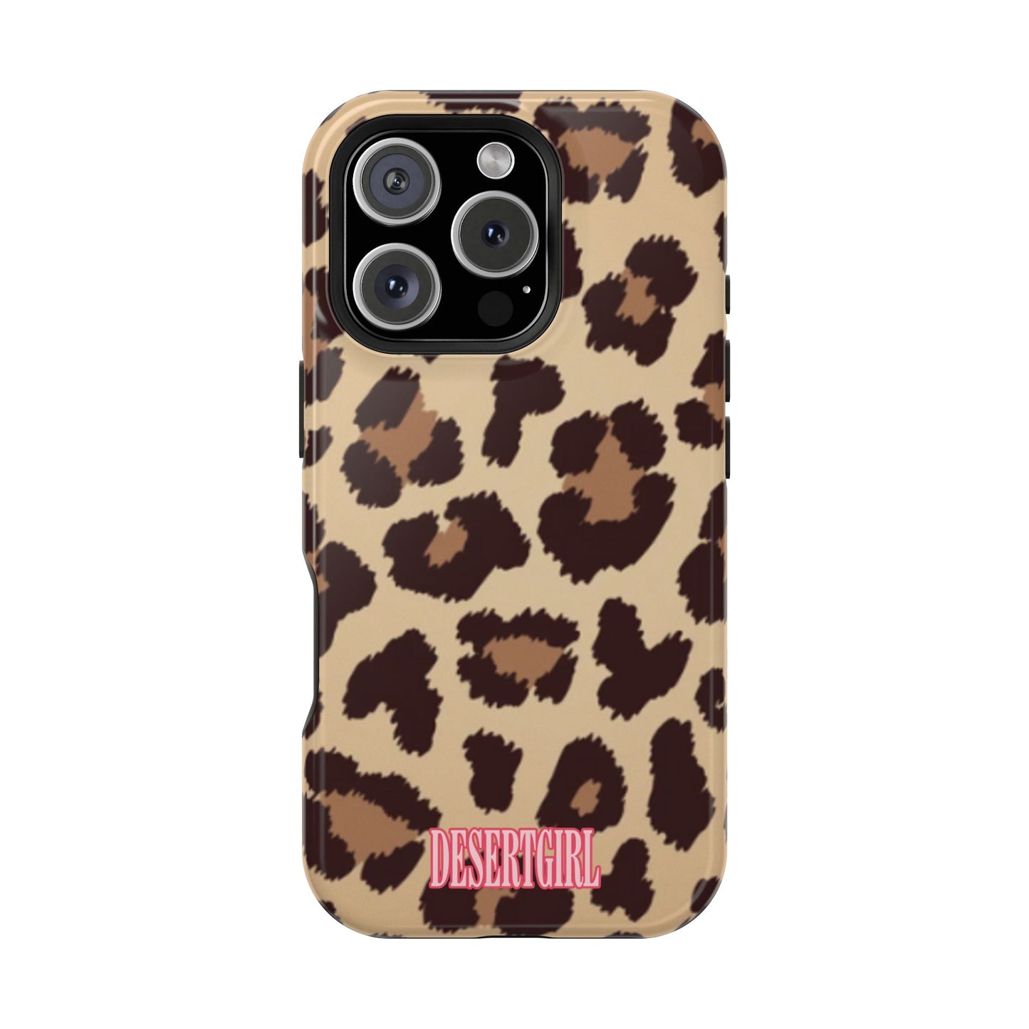 WILD Desert Girl Tough Magnetic Cases