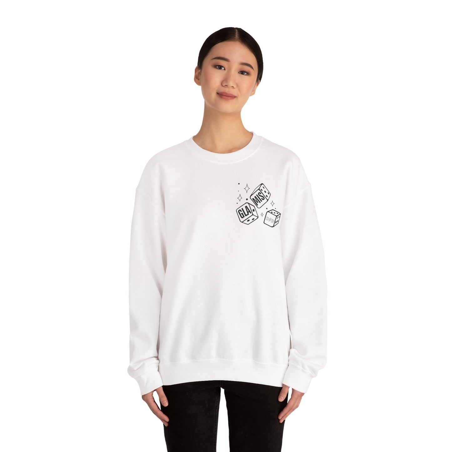 GLAMIS Lucky Crewneck