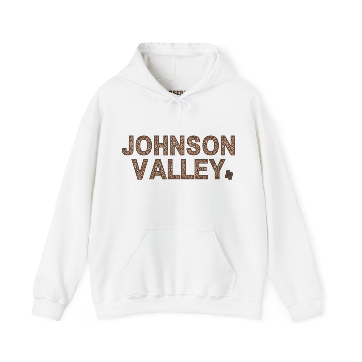 Johnson Valley  - WILD Hoodie
