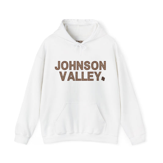 Johnson Valley  - WILD Hoodie