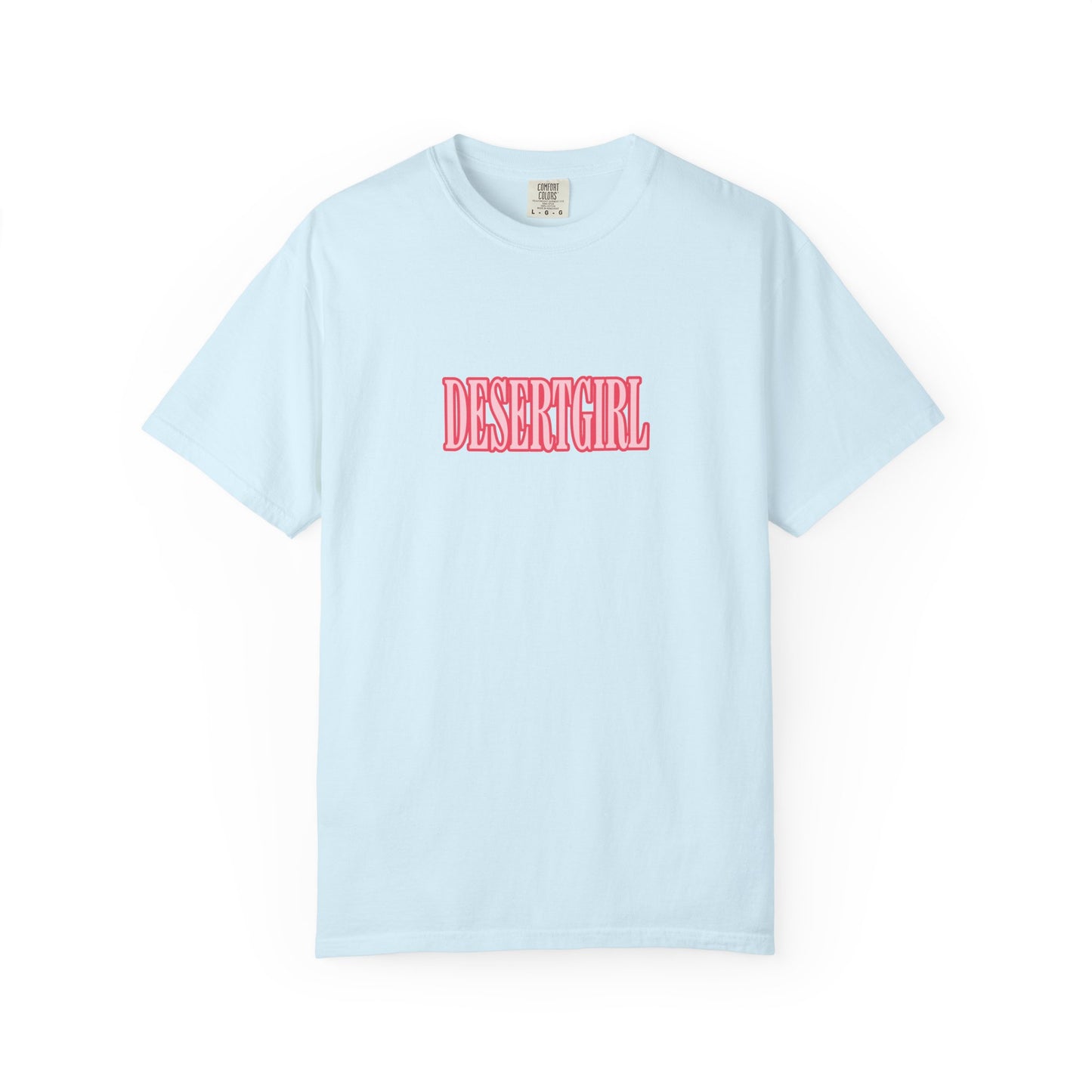 DG Comfort Colors Short Sleeve Tee