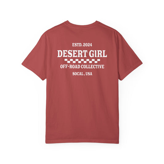 Desert Girl ll Off-Road Lifestyle Short Sleeve Tee