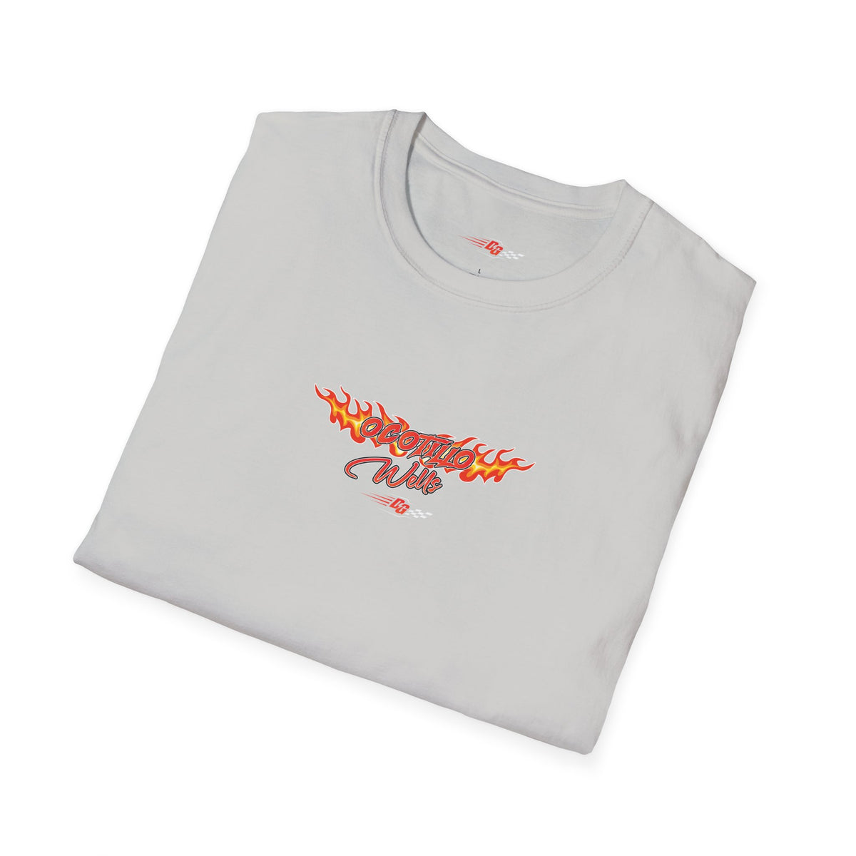 Ocotillo Wells Throwback Short Sleeve Tee - Desert Girl