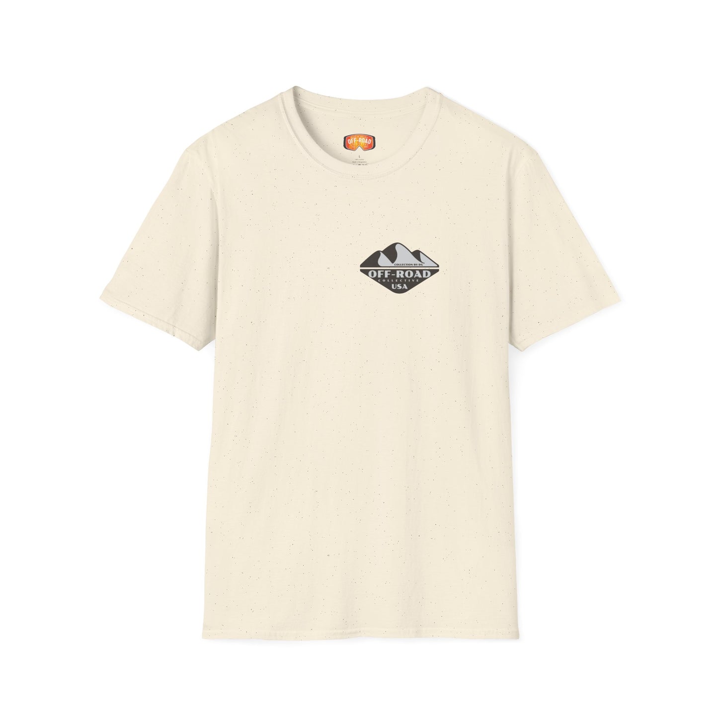 Whips Off-Road Collective Short Sleeve Tee