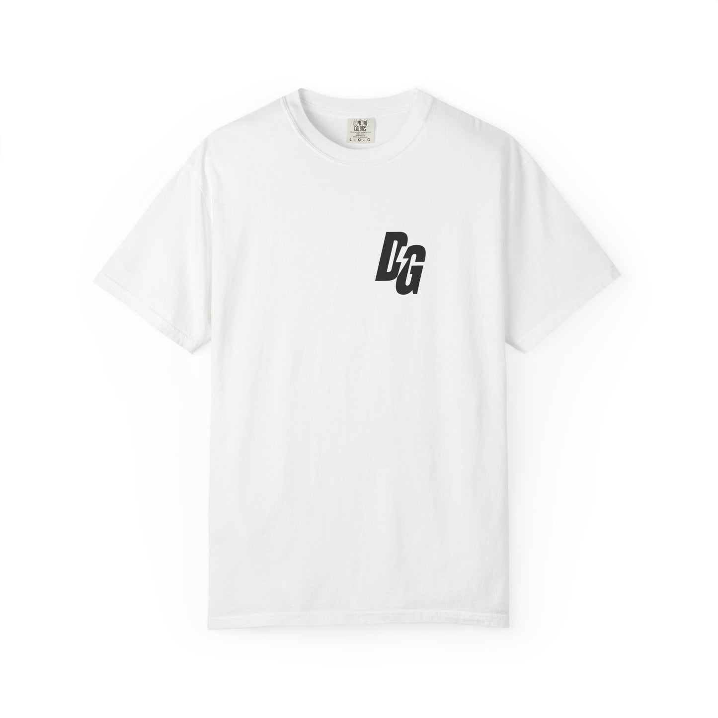 Off-Road Collective 24 Checkered Short Sleeve Tee - Black