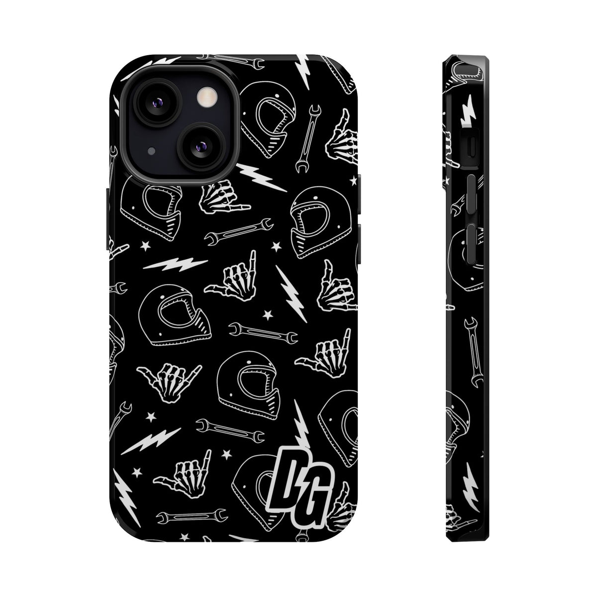Desert Girl Rad Rider Magnetic Tough Cases