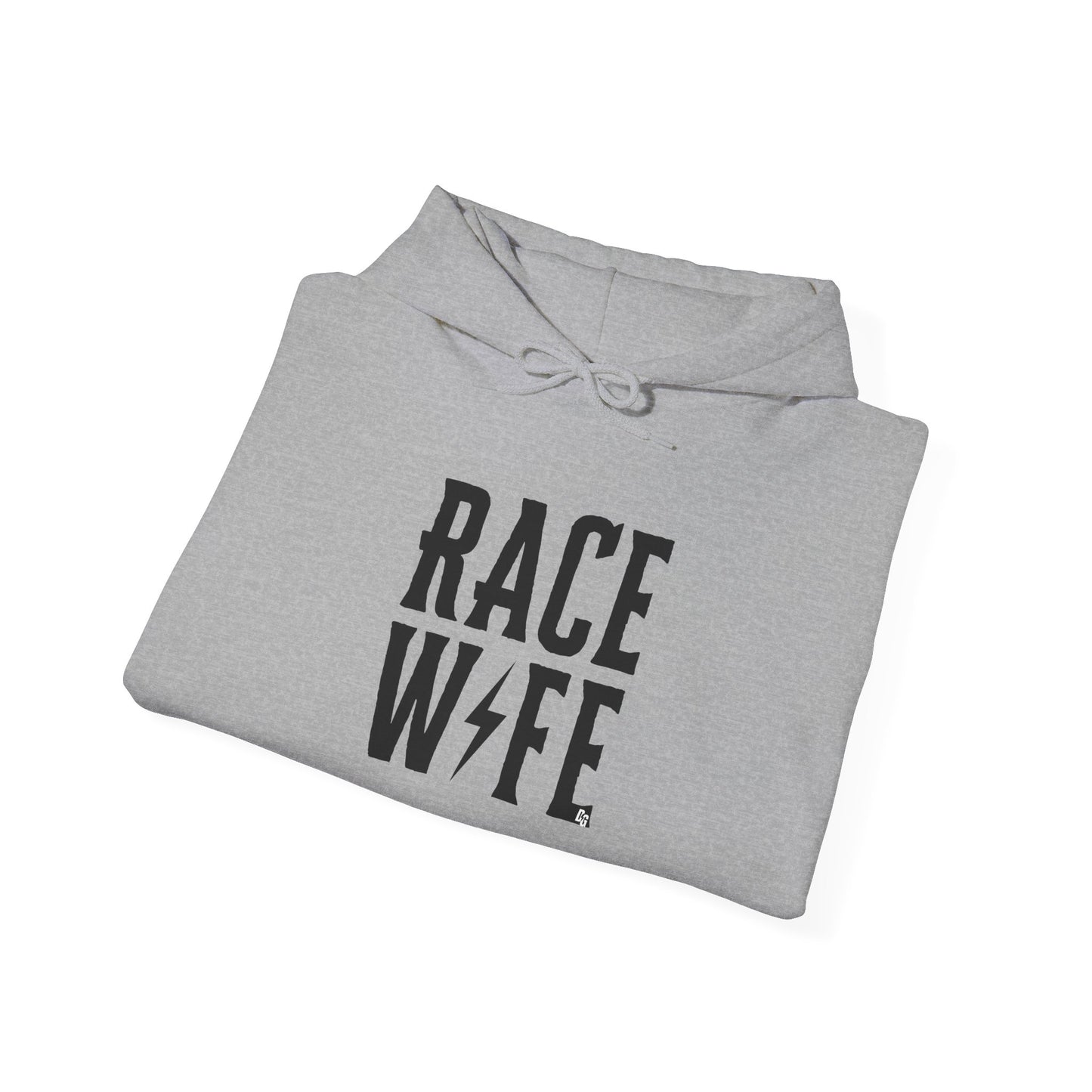 The Race Wife Hoodie