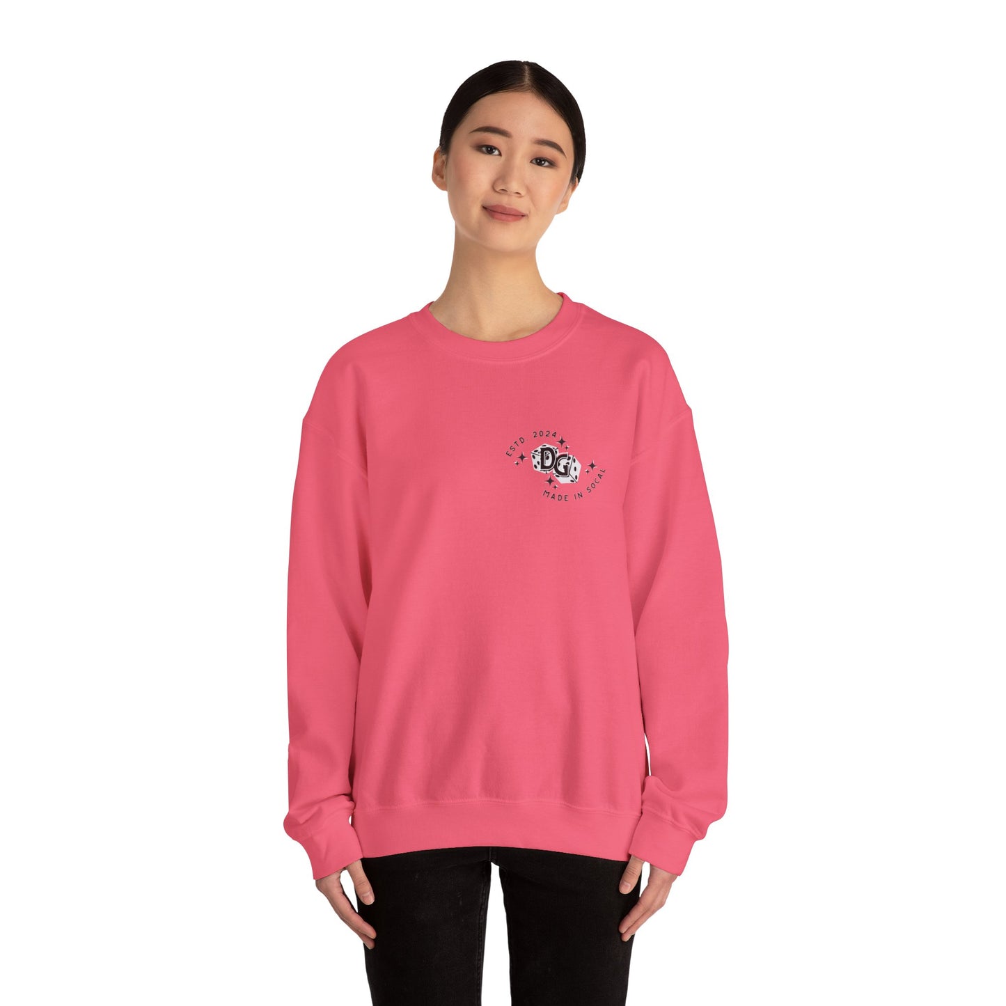 Feeling Lucky Crewneck