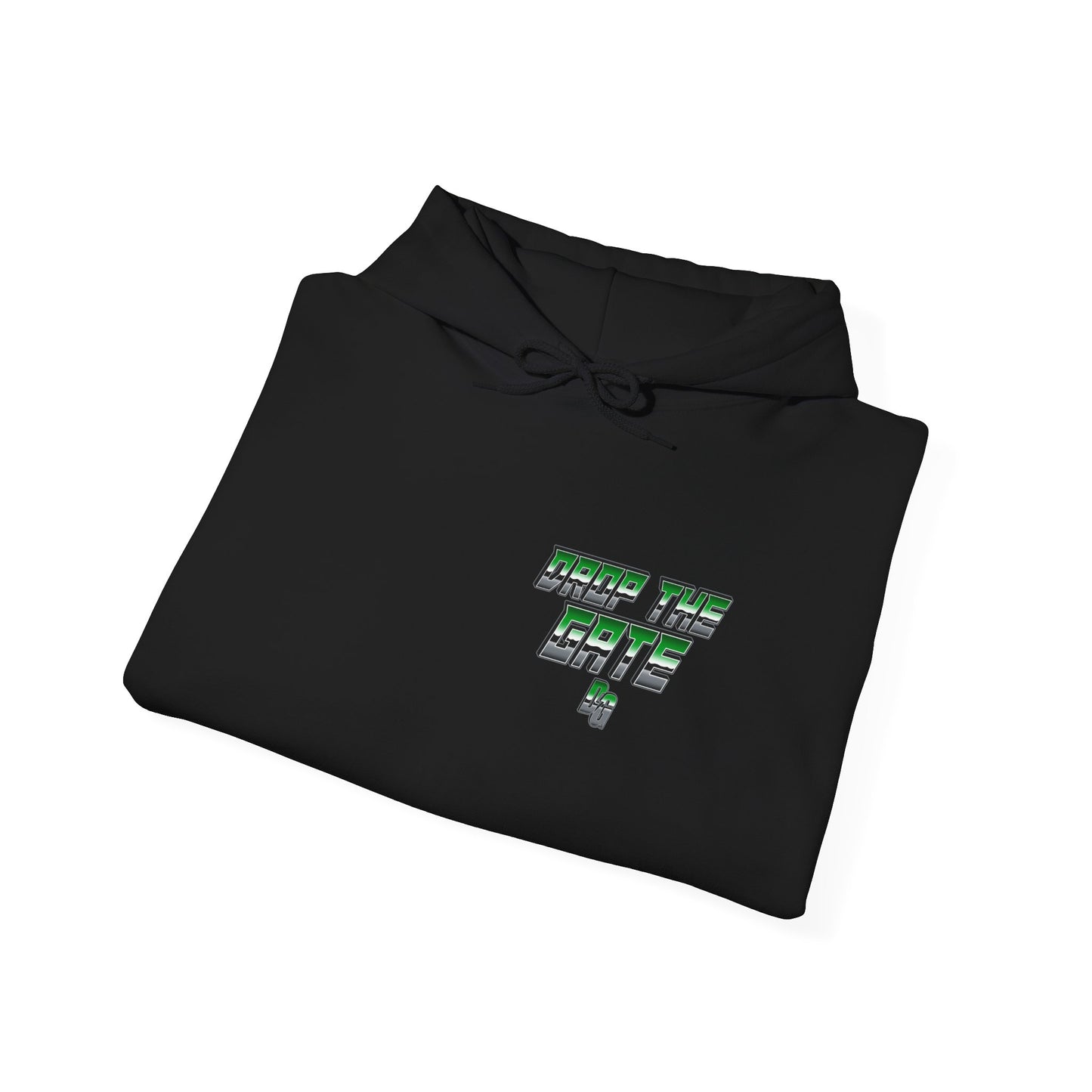 Drop the Gate Hoodie