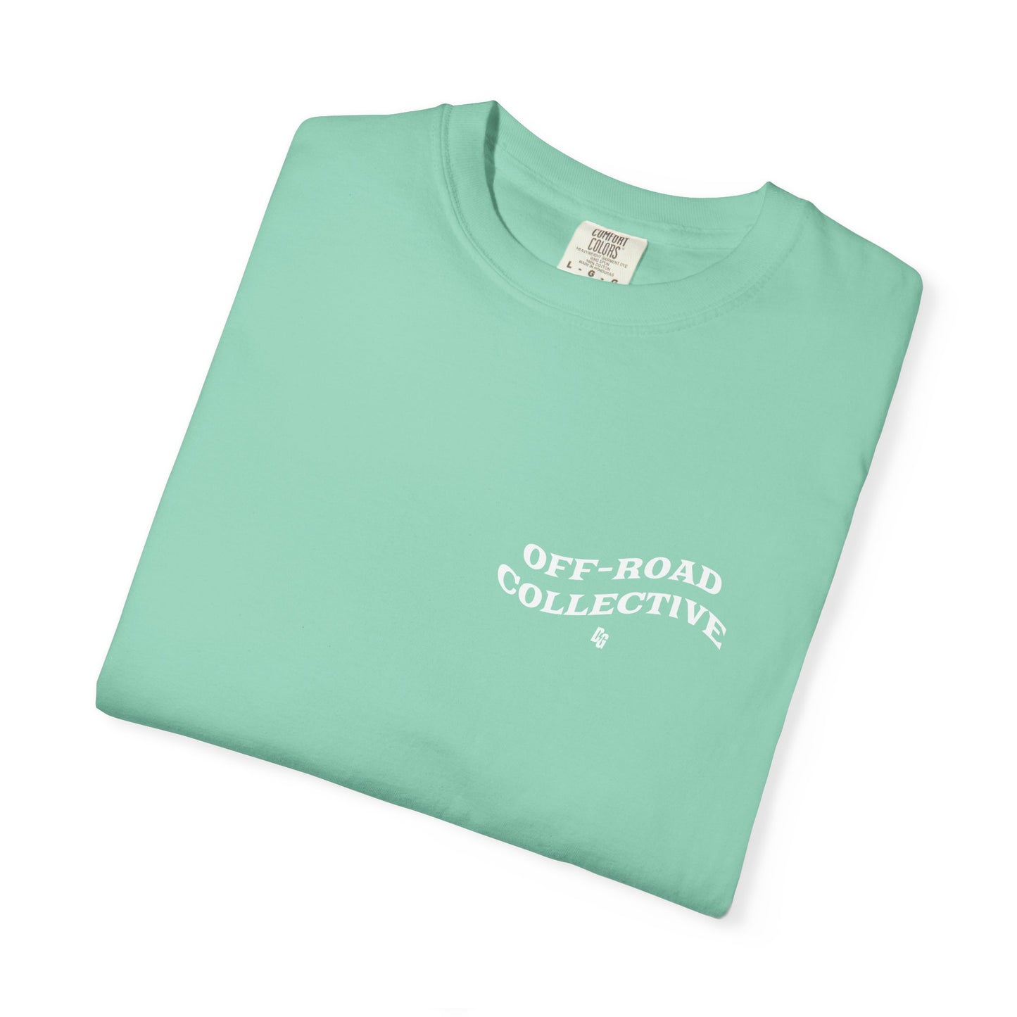 Get in Losers Comfort Colors Short Sleeve Tee - LAKE