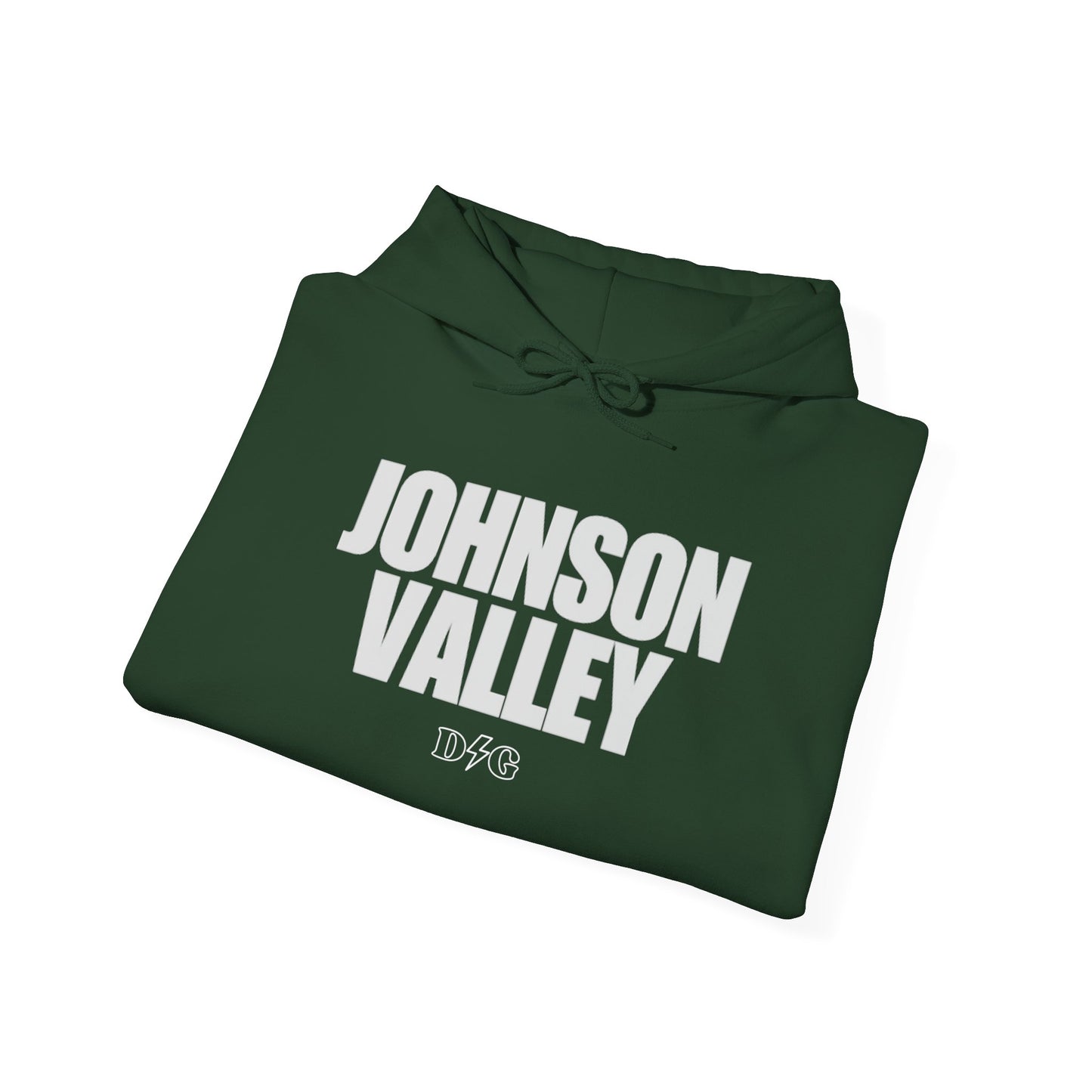 JOHNSON VALLEY - HOODIE