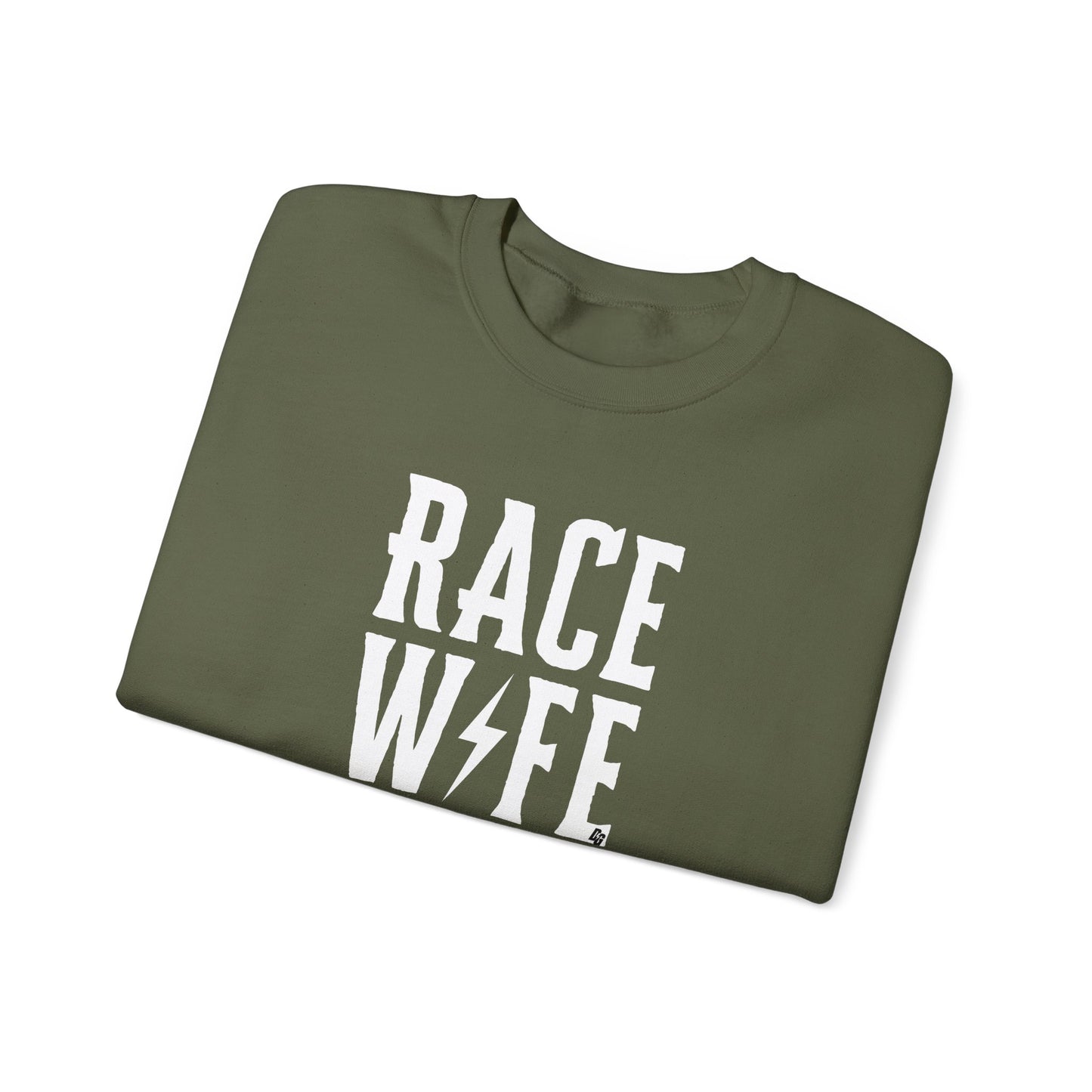 The Race Wife Crewneck