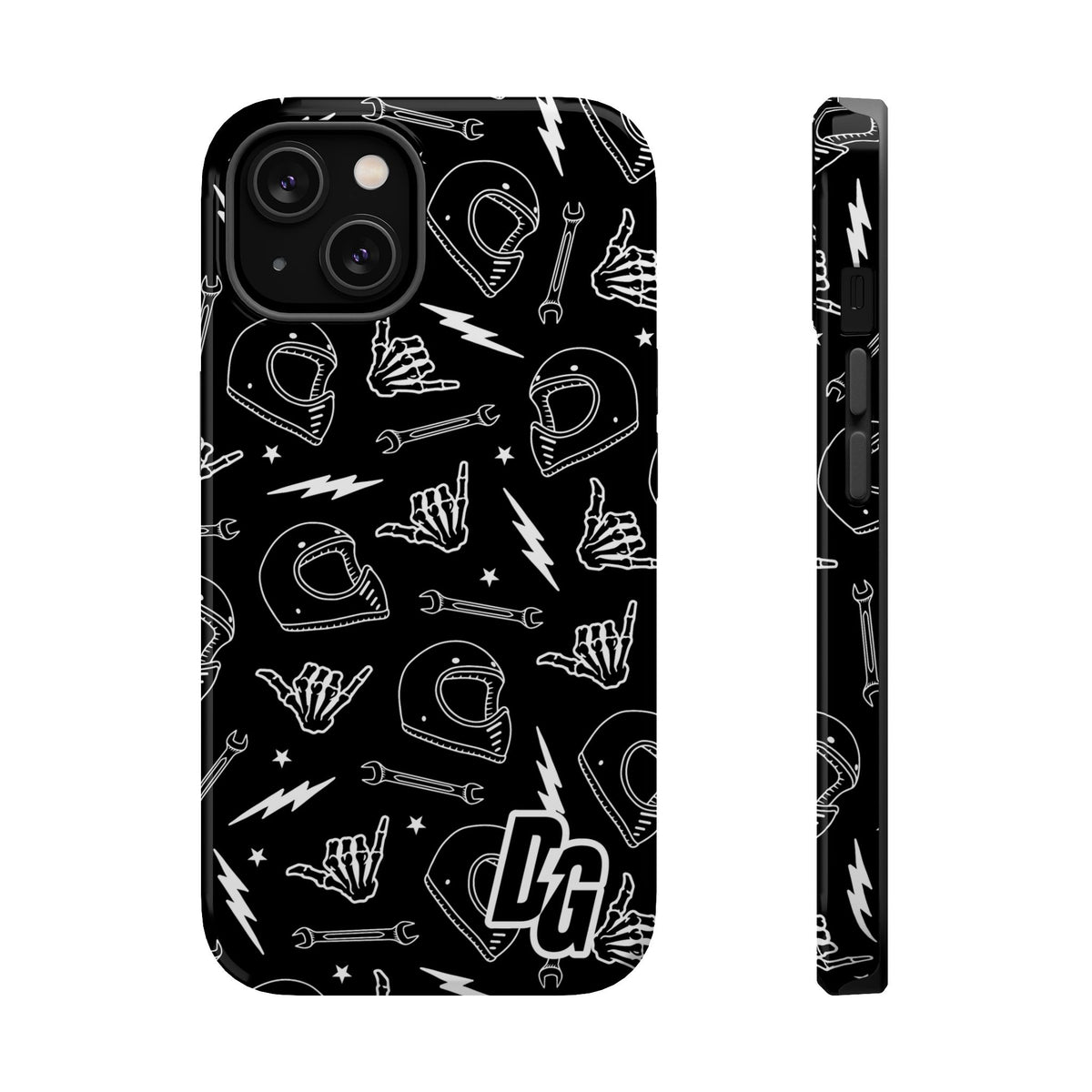 Desert Girl Rad Rider Magnetic Tough Cases