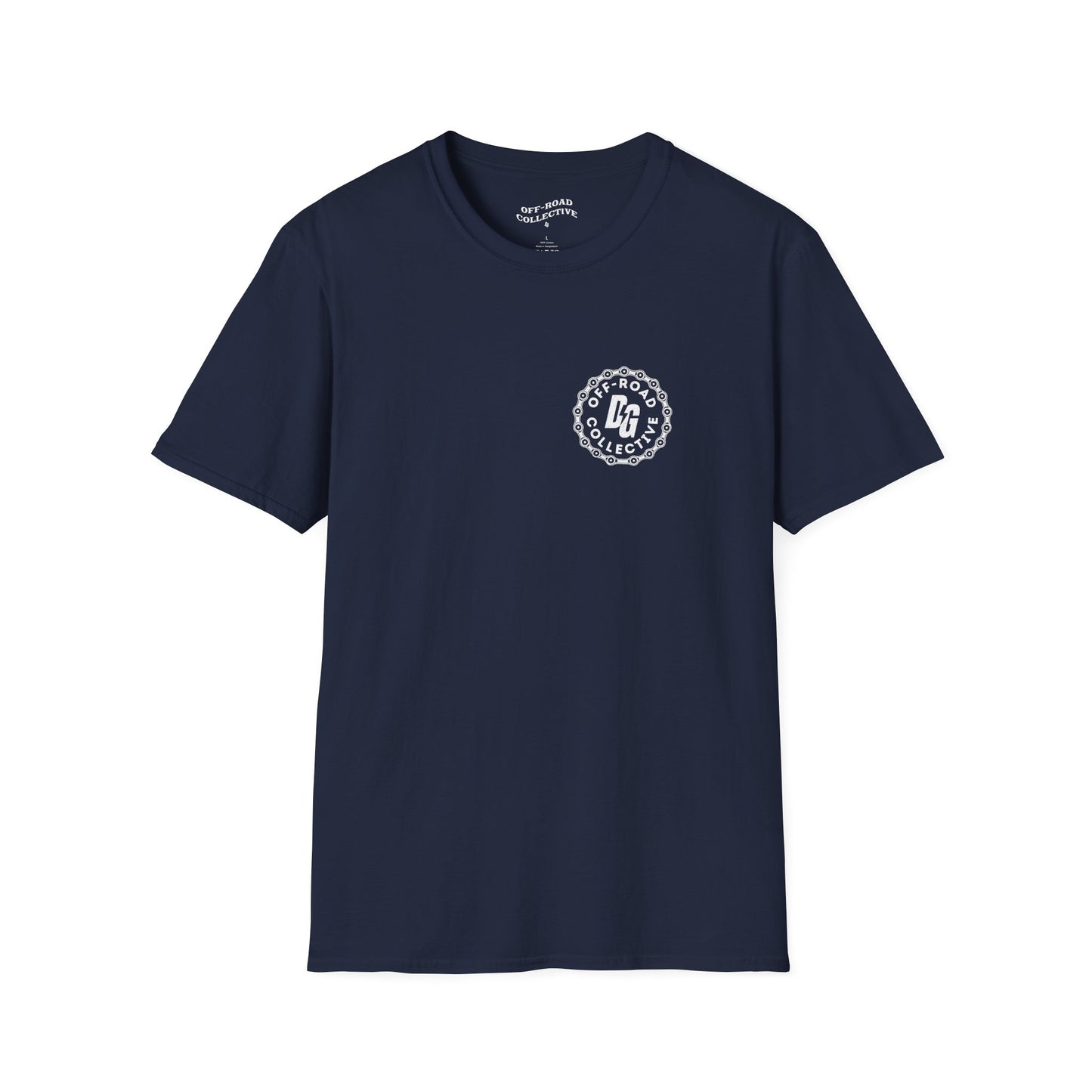 Off-Road Collective Chain Link - Short Sleeve Tee
