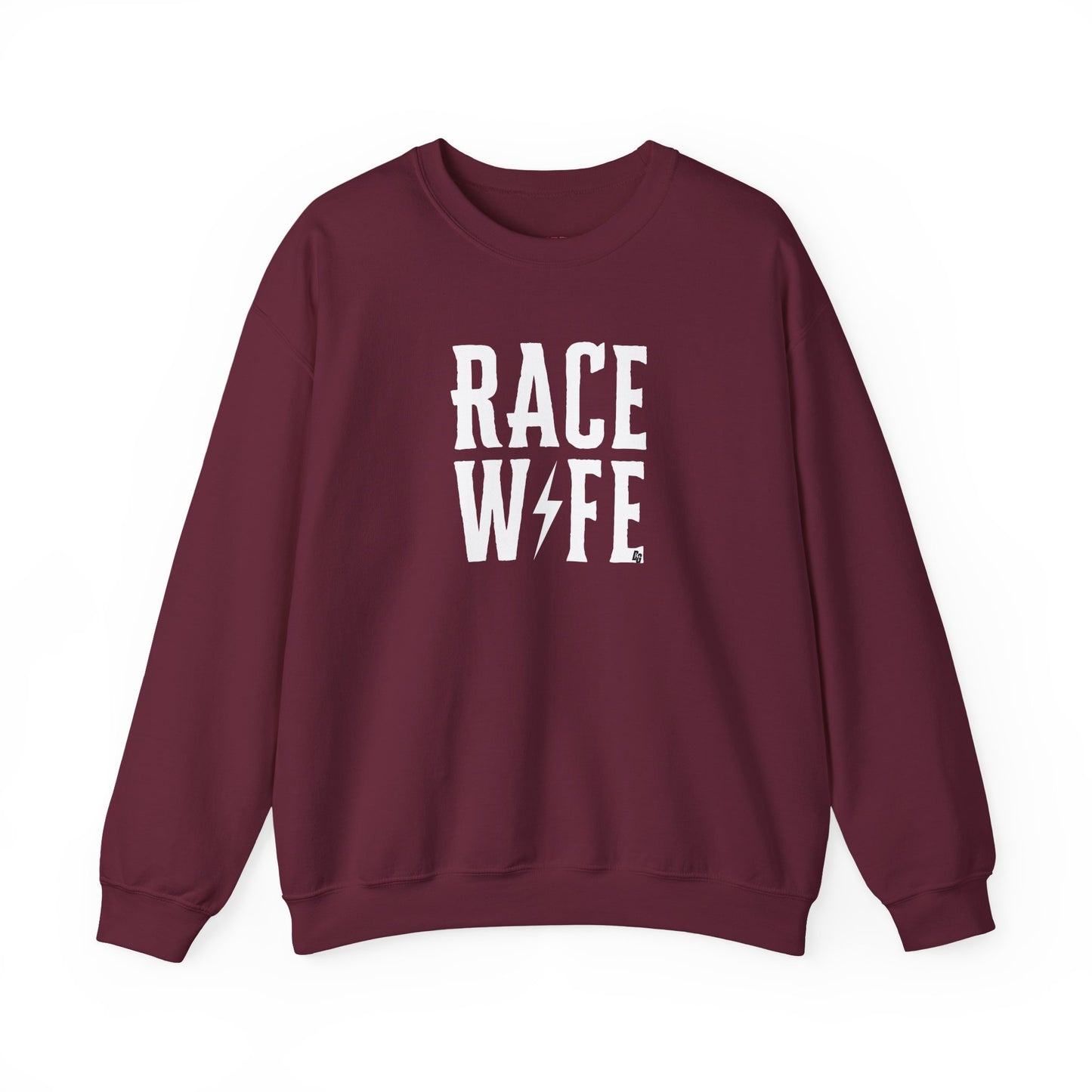 The Race Wife Crewneck