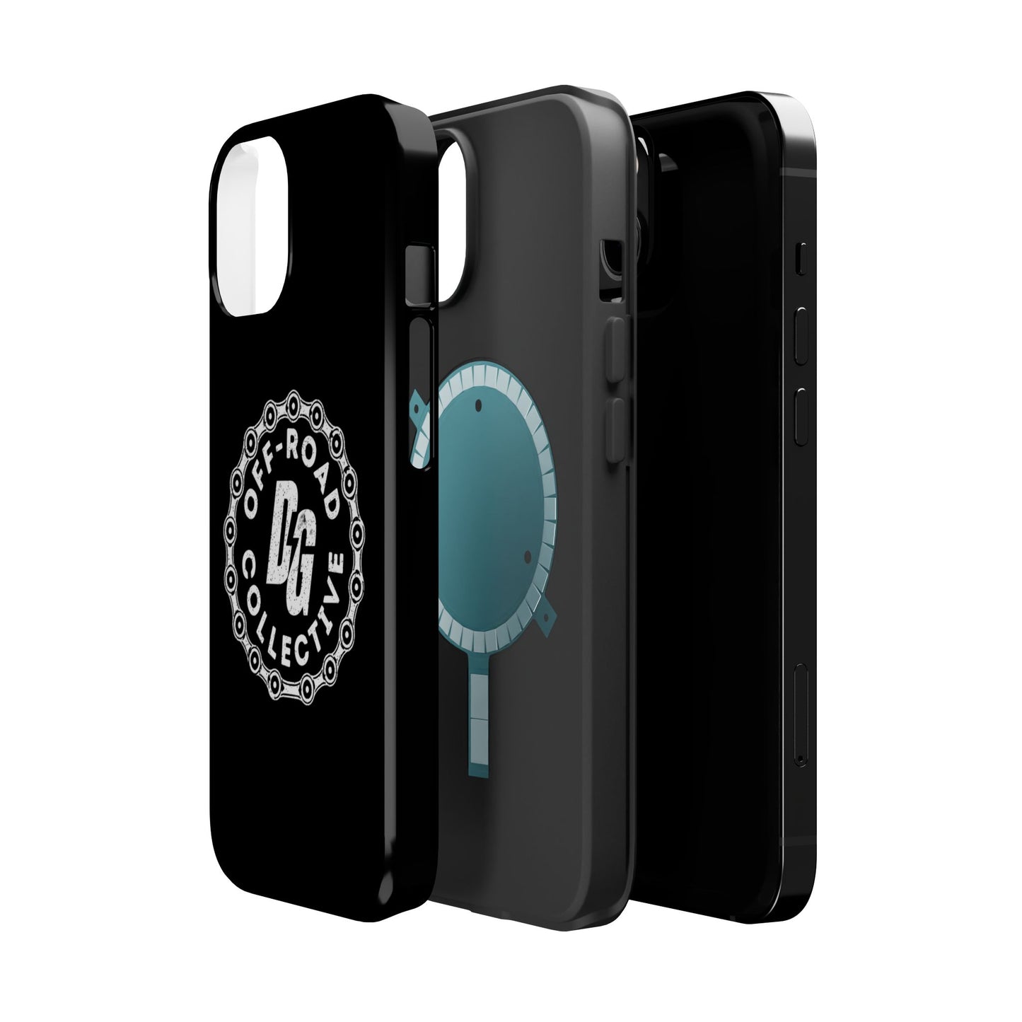 Off-Road Collective Chainlink Tough Magnetic Cases
