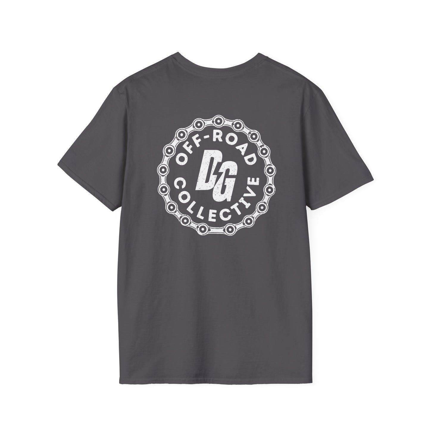 Off-Road Collective Chain Link - Short Sleeve Tee