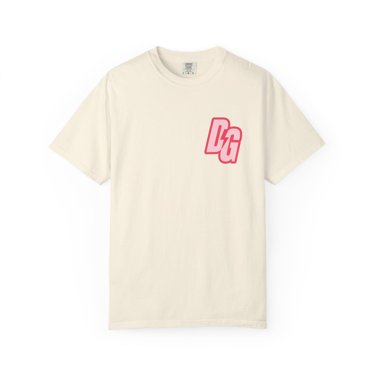 DG Comfort Colors Short Sleeve Tee