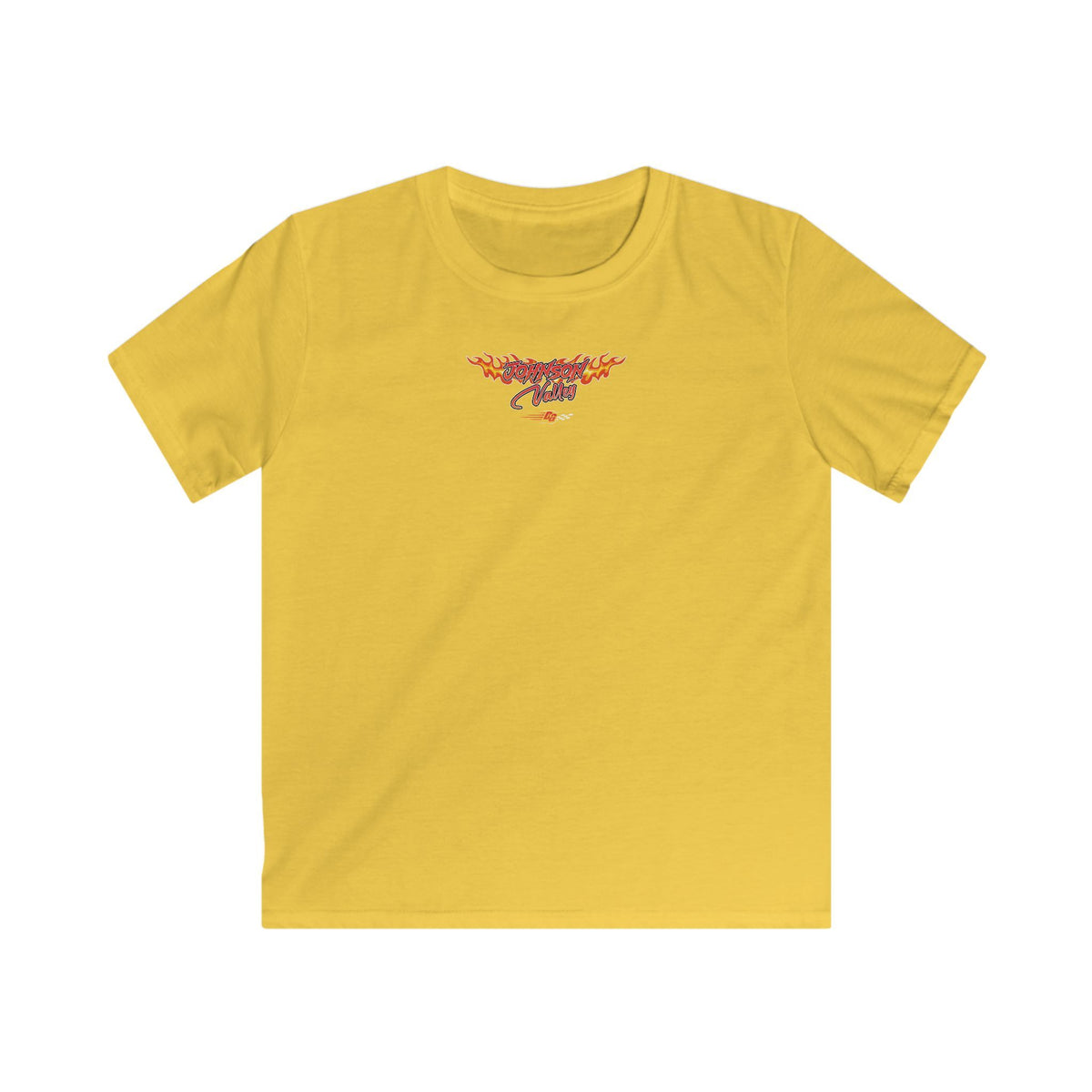 YOUTH Johnson Valley Throwback Short Sleeve Tee - Desert Girl