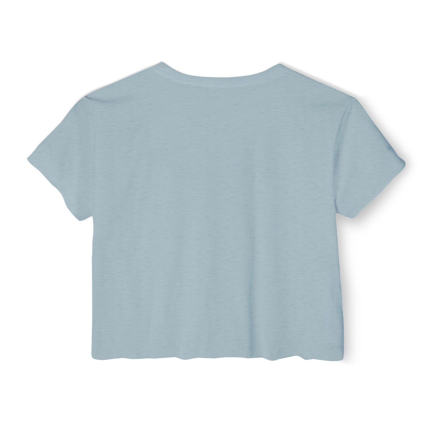 High Speed, High Maintenance Crop Tee - BUBBLEGUM