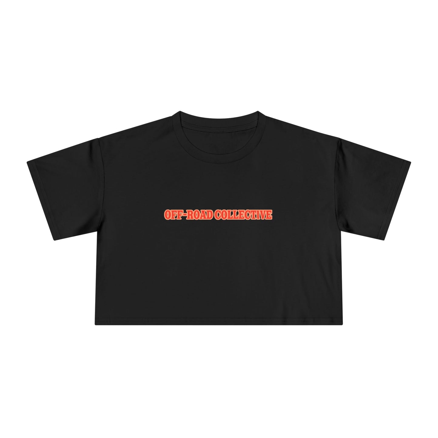 Viva La Desert Cropped Short Sleeve Tee