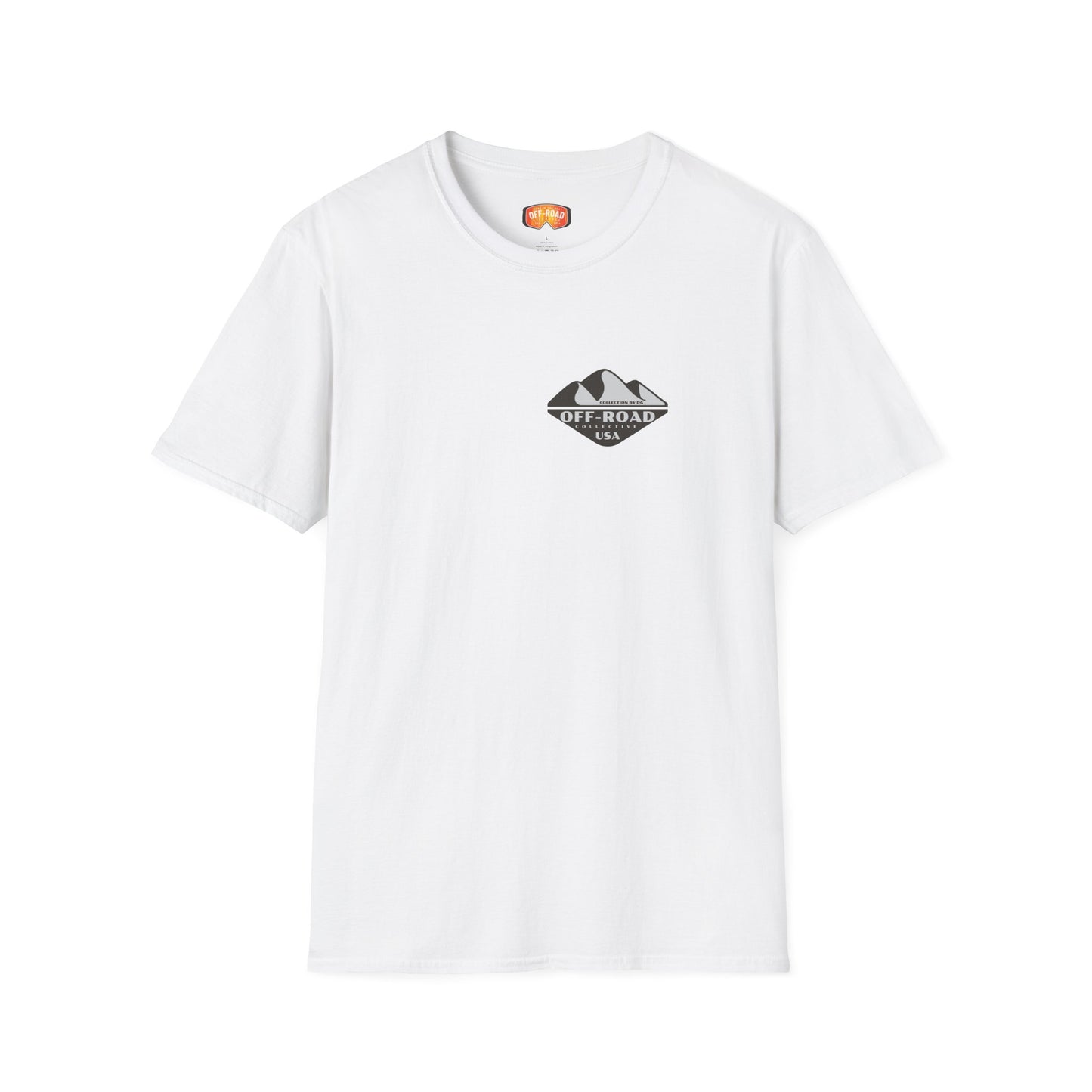 Whips Off-Road Collective Short Sleeve Tee