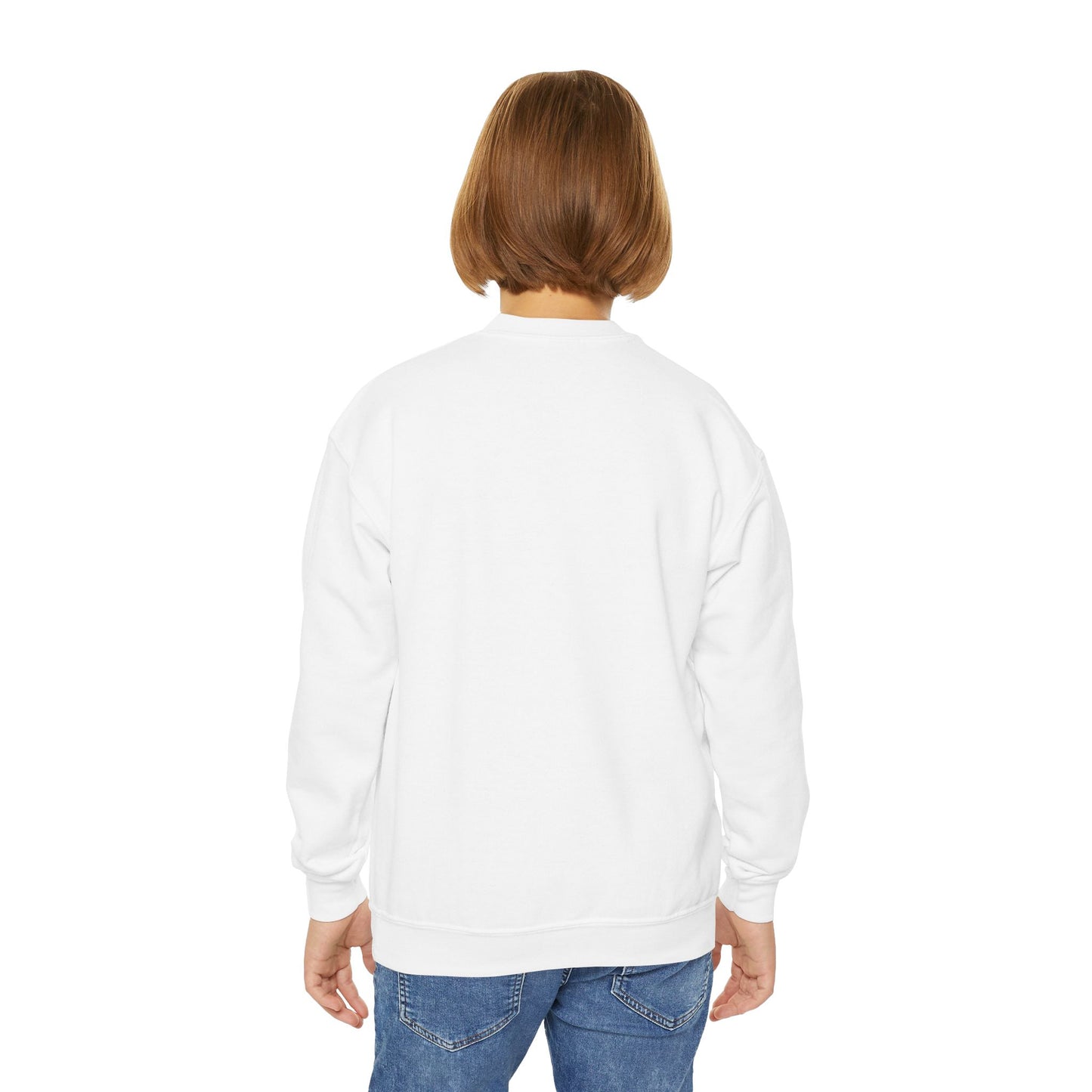 Moto Must-Haves Youth Crewneck