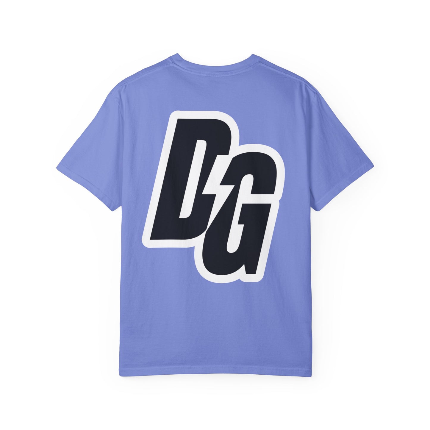 DG Comfort Colors Short Sleeve Tee