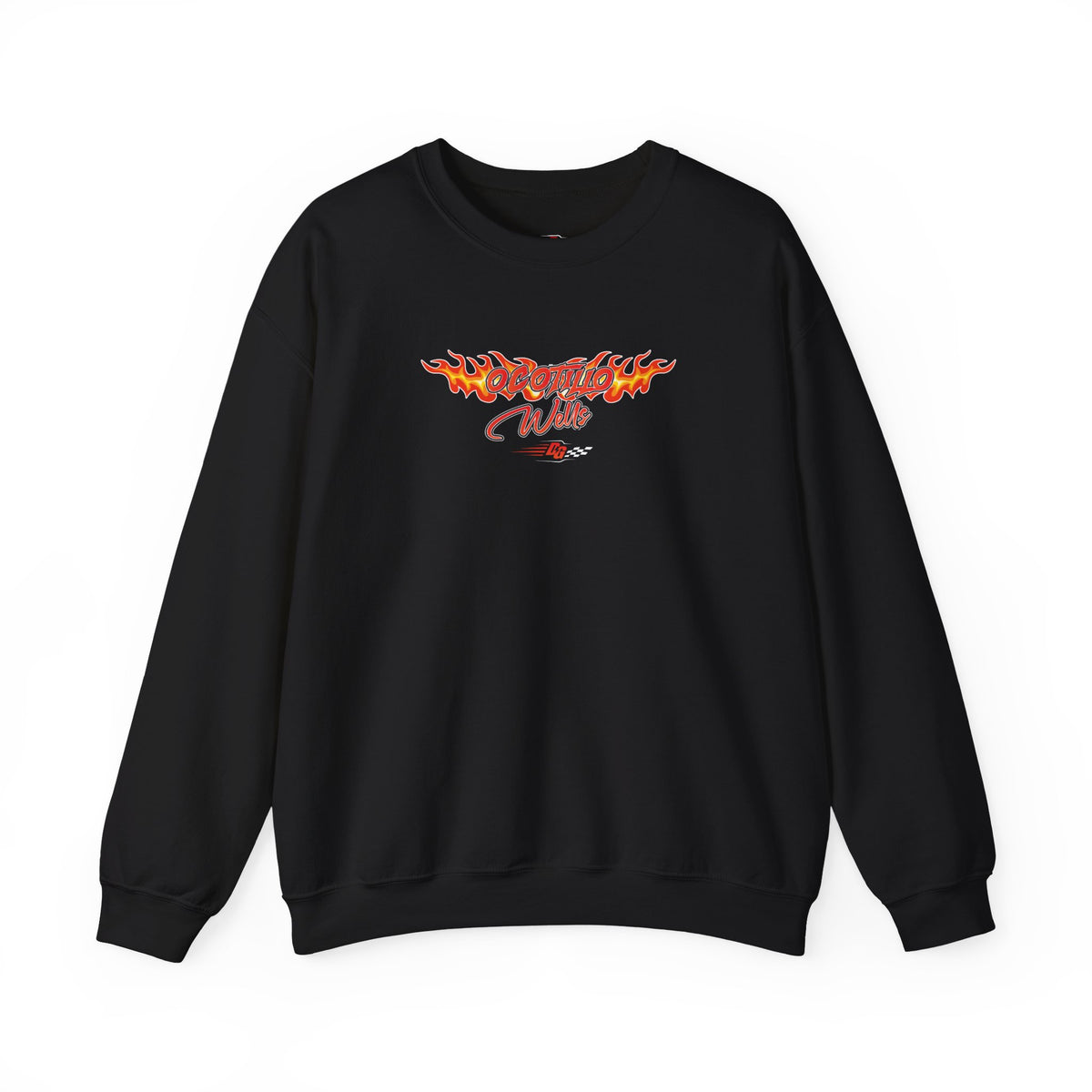 Ocotillo Wells Throwback Crewneck - Desert Girl