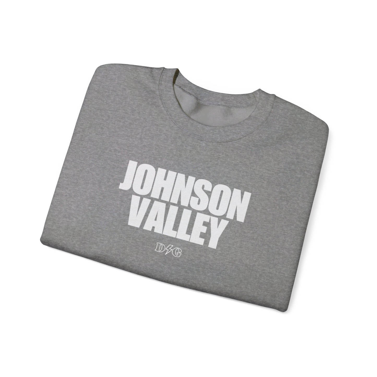 JOHNSON VALLEY Crewneck