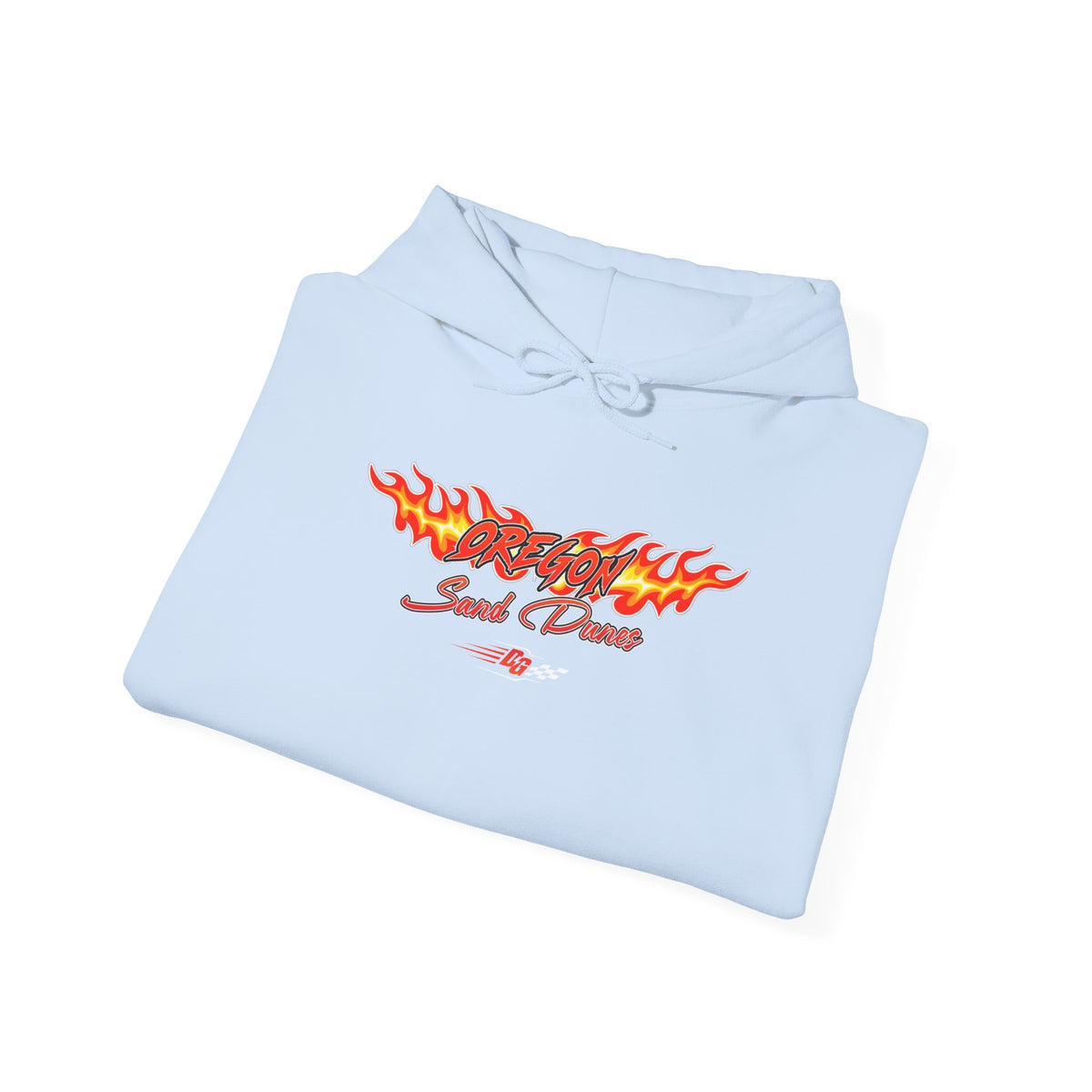 Copy of Glamis Dunes Throwback Hoodie - Desert Girl