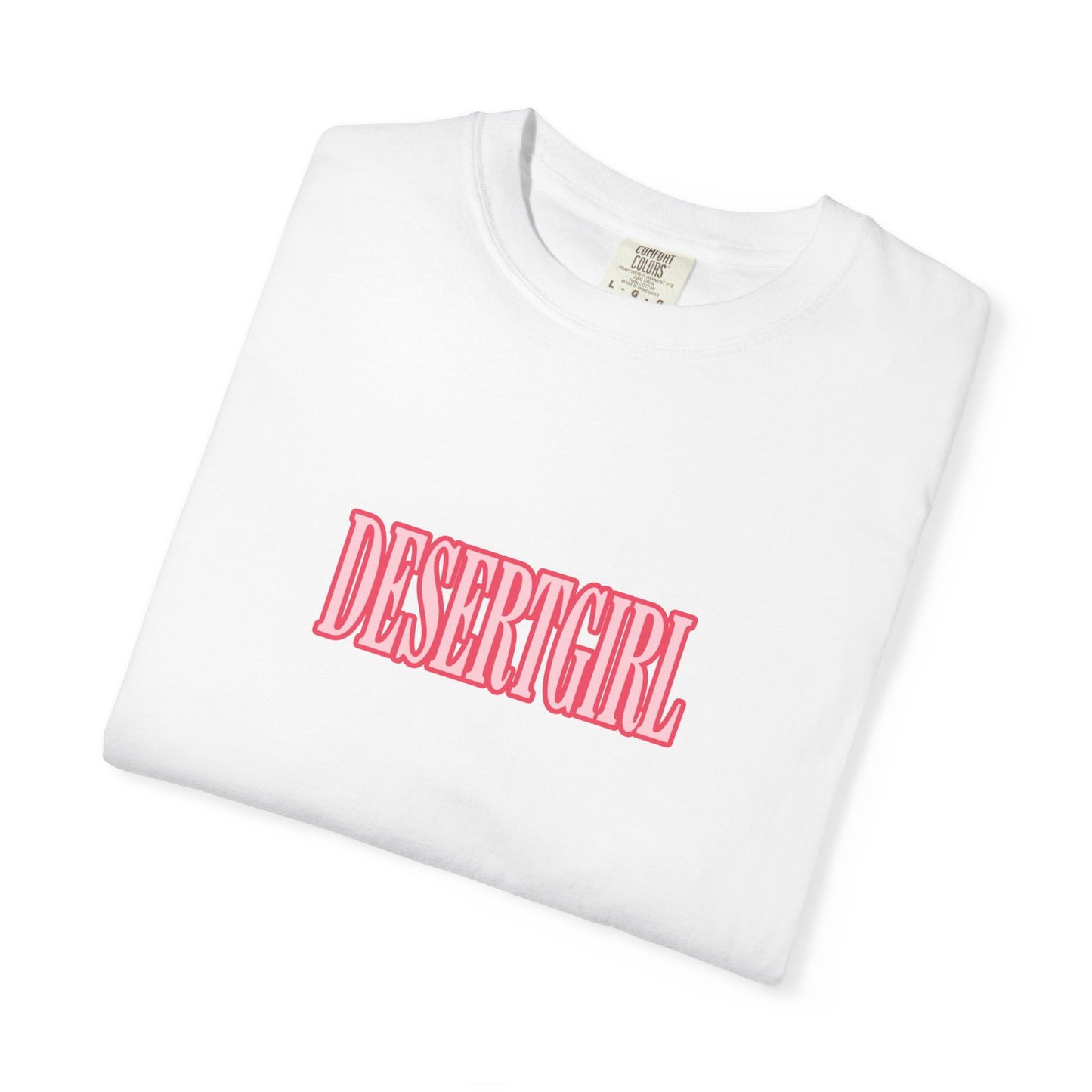 DG Comfort Colors Short Sleeve Tee