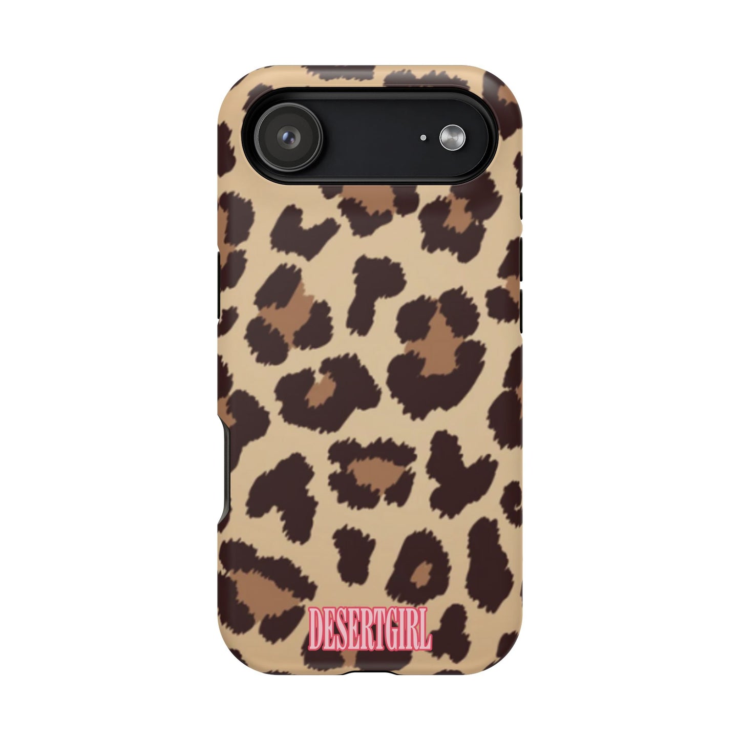 WILD Desert Girl Tough Magnetic Cases