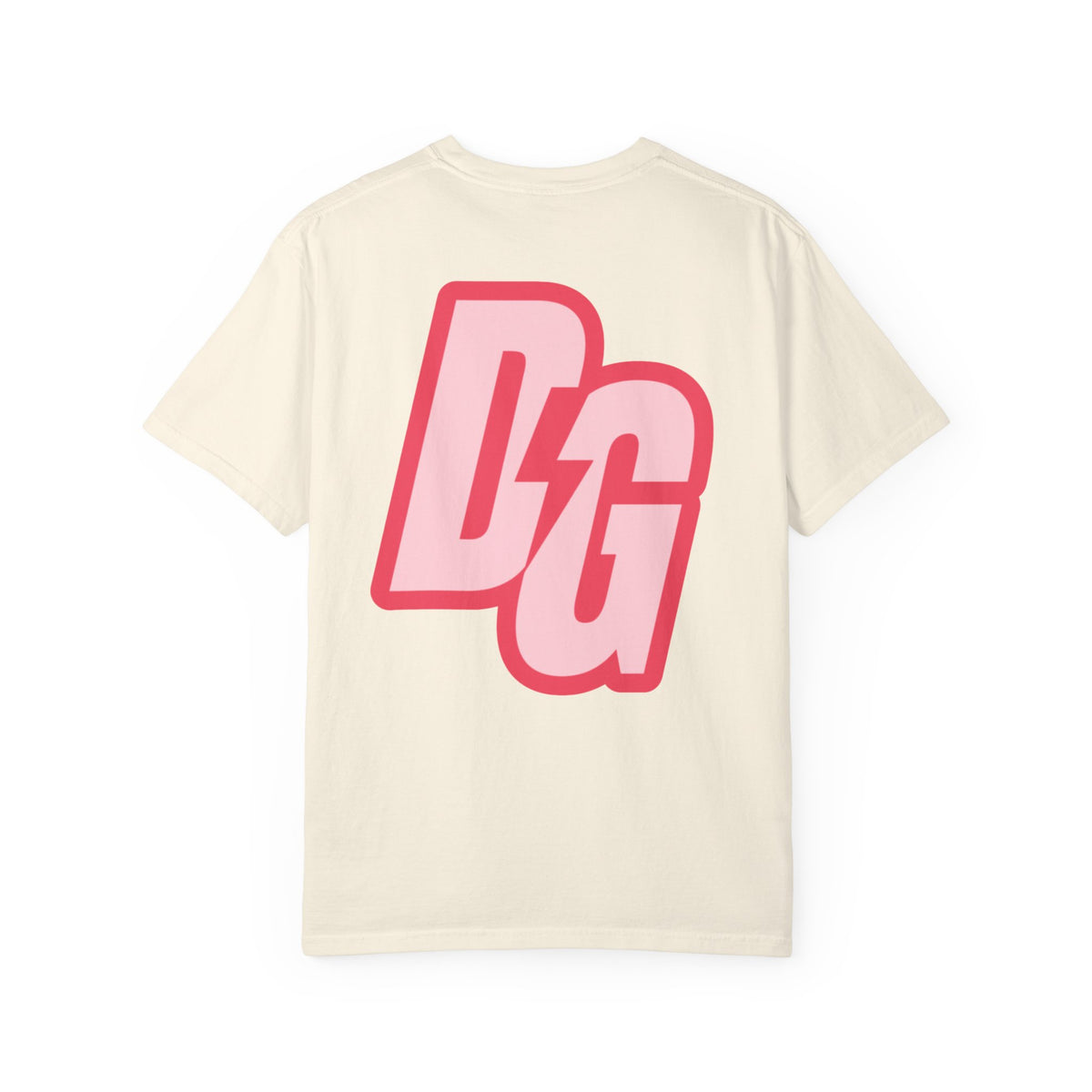 DG Comfort Colors Short Sleeve Tee