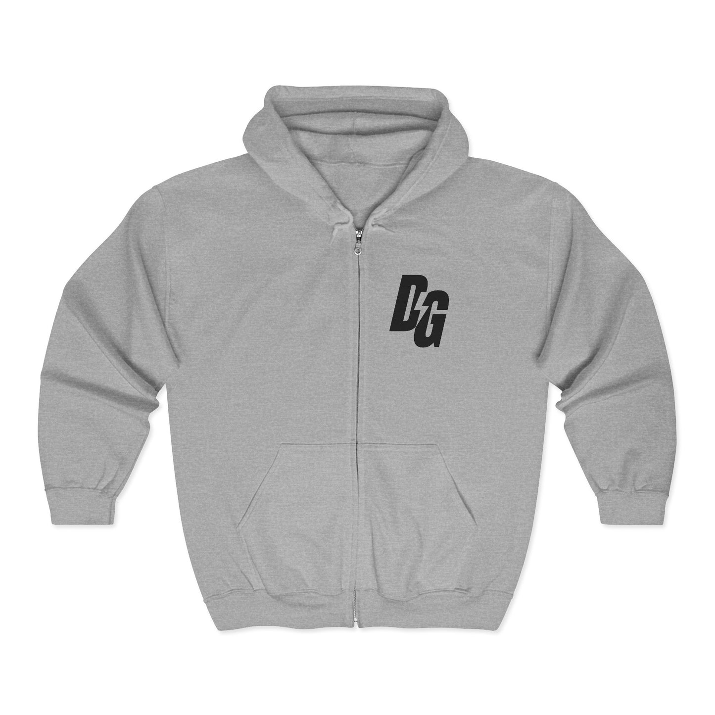Race Wife - ZIP UP