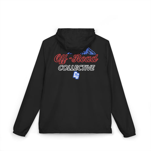 DG Blue Mountains Full-Zip Windbreaker