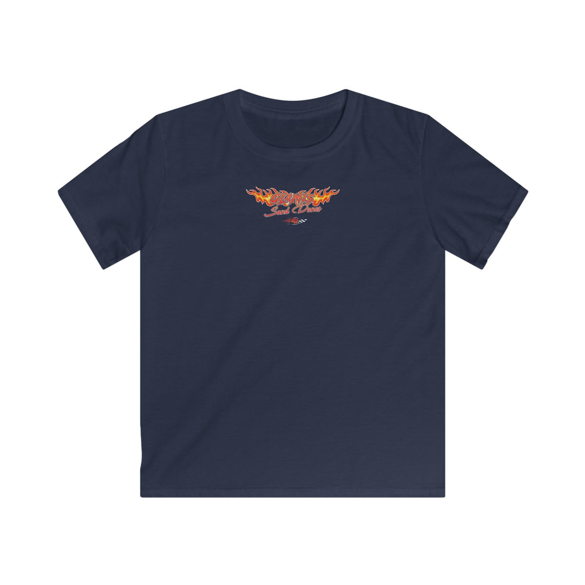 YOUTH Glamis Dunes Throwback Short Sleeve Tee - Desert Girl