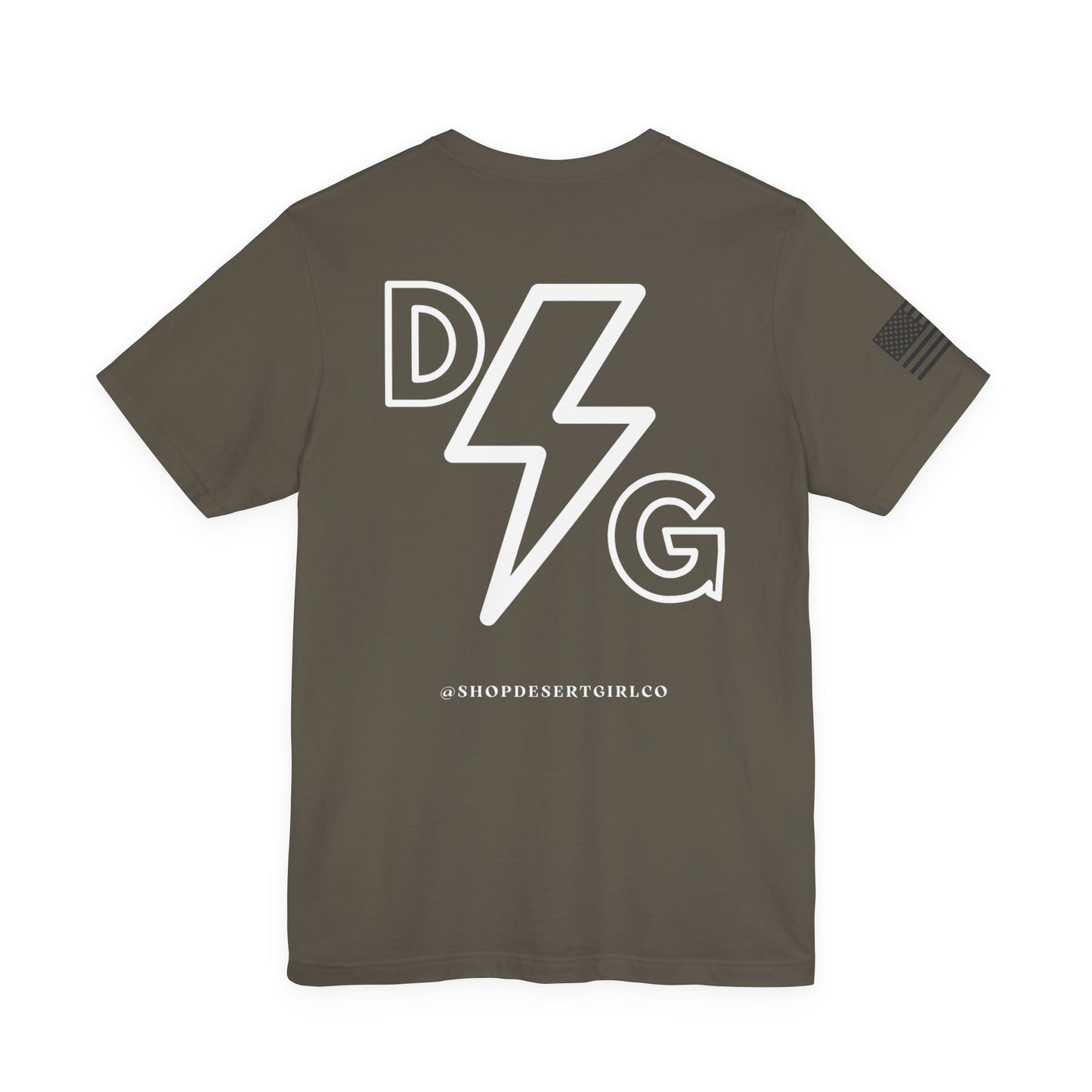 DG BASIC TEE