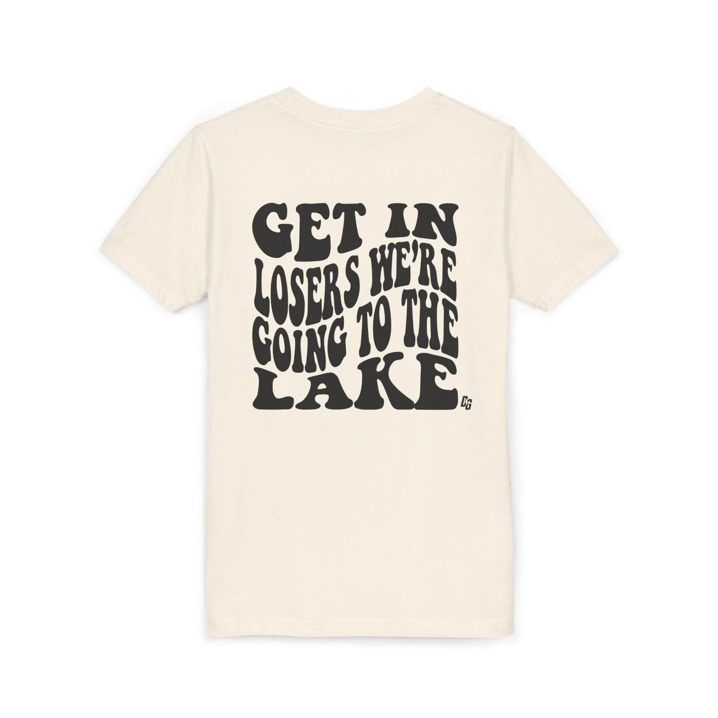 Youth Get in Losers LAKE Short Sleeve Tee