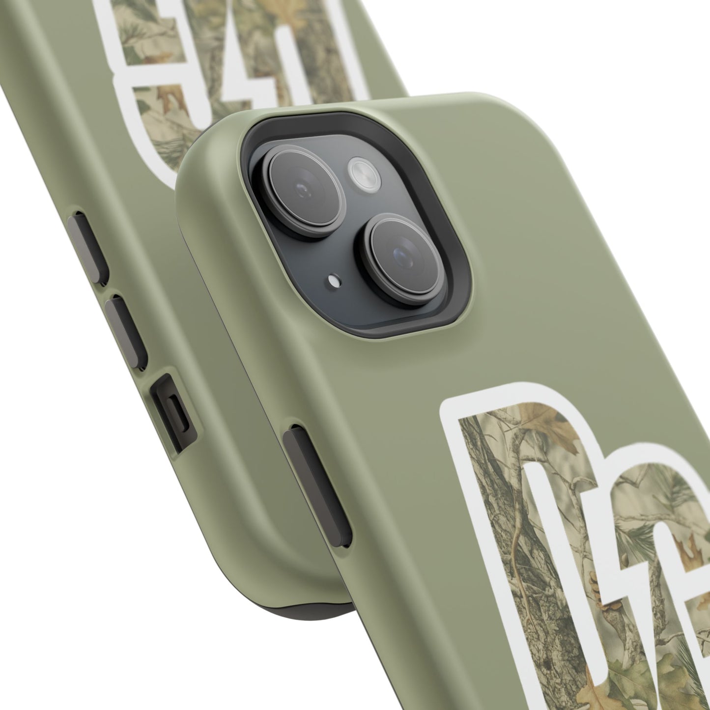 Desert Girl Camo Tough Magnetic Cases