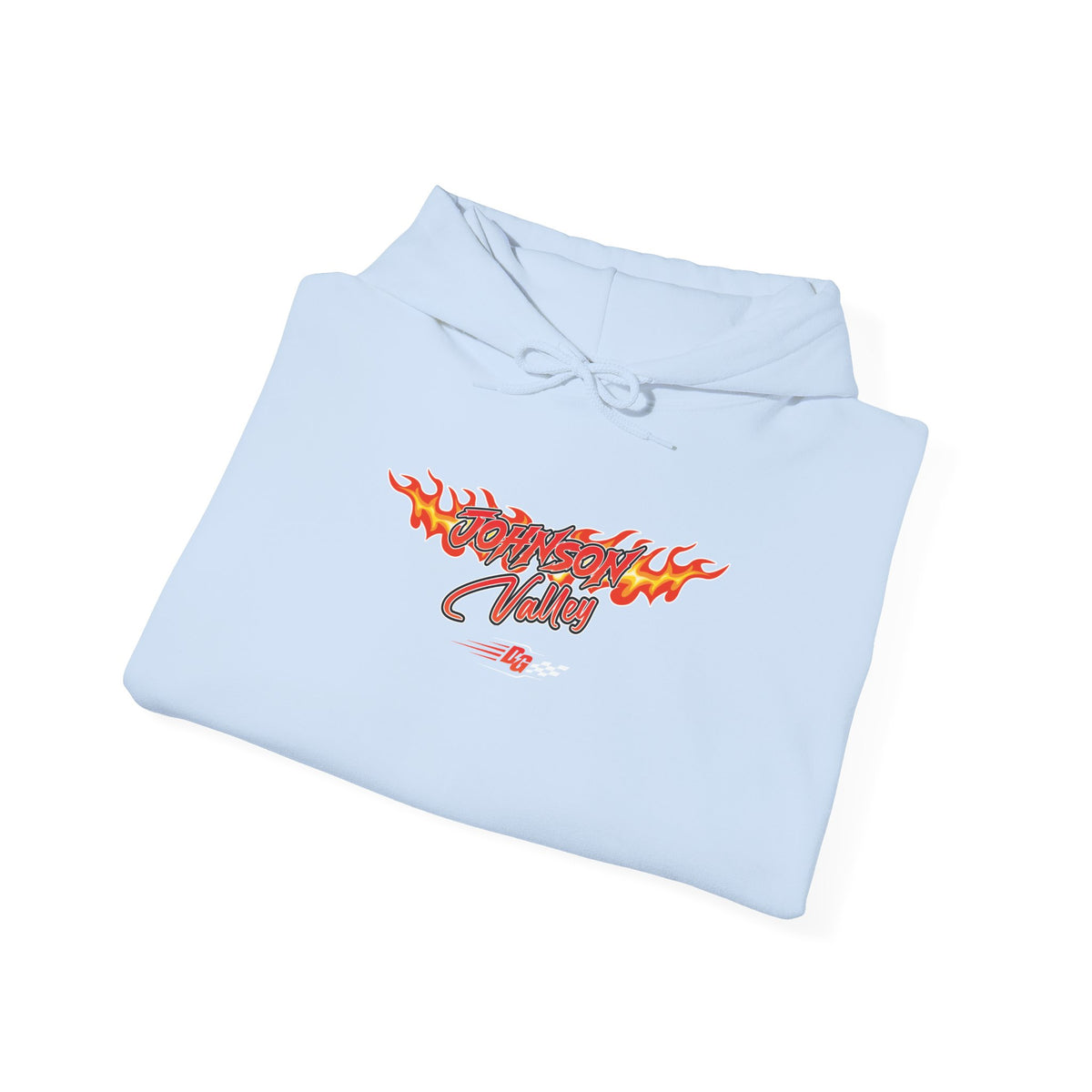 Johnson Valley Throwback Hoodie - Desert Girl