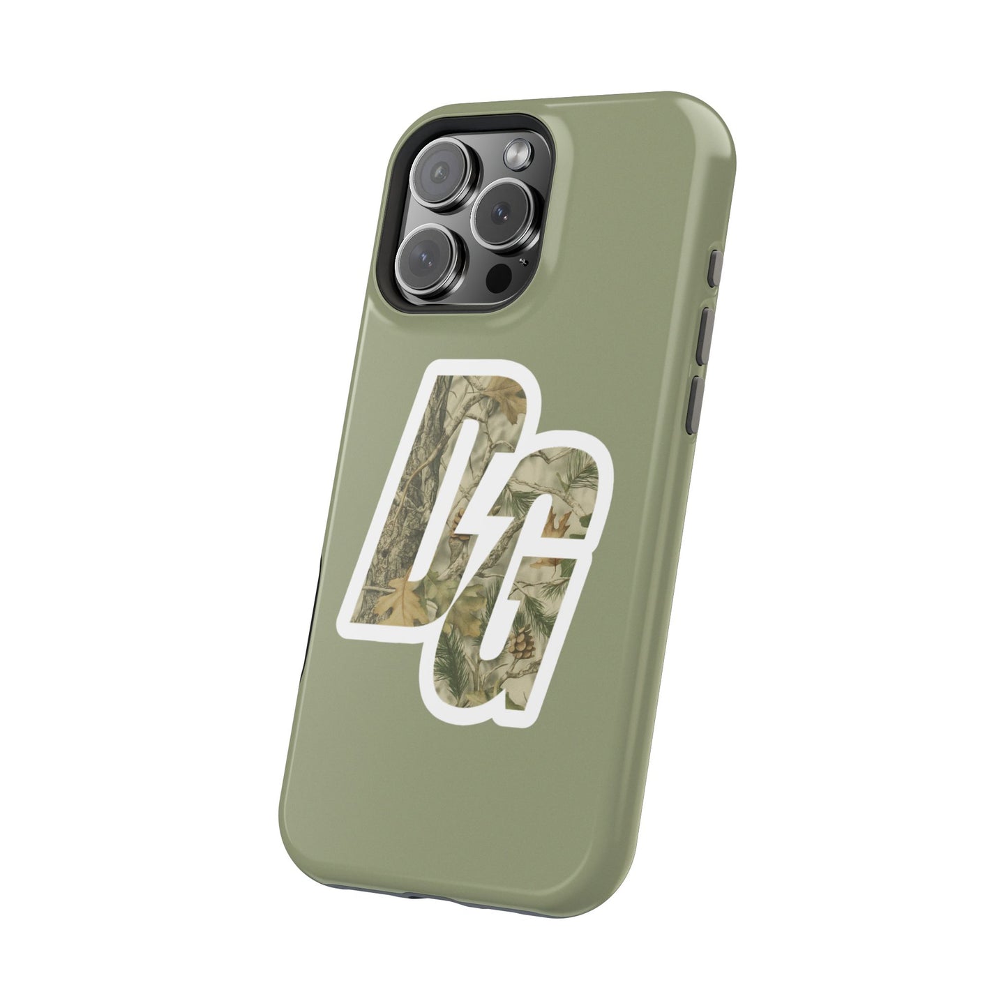 Desert Girl Camo Tough Magnetic Cases