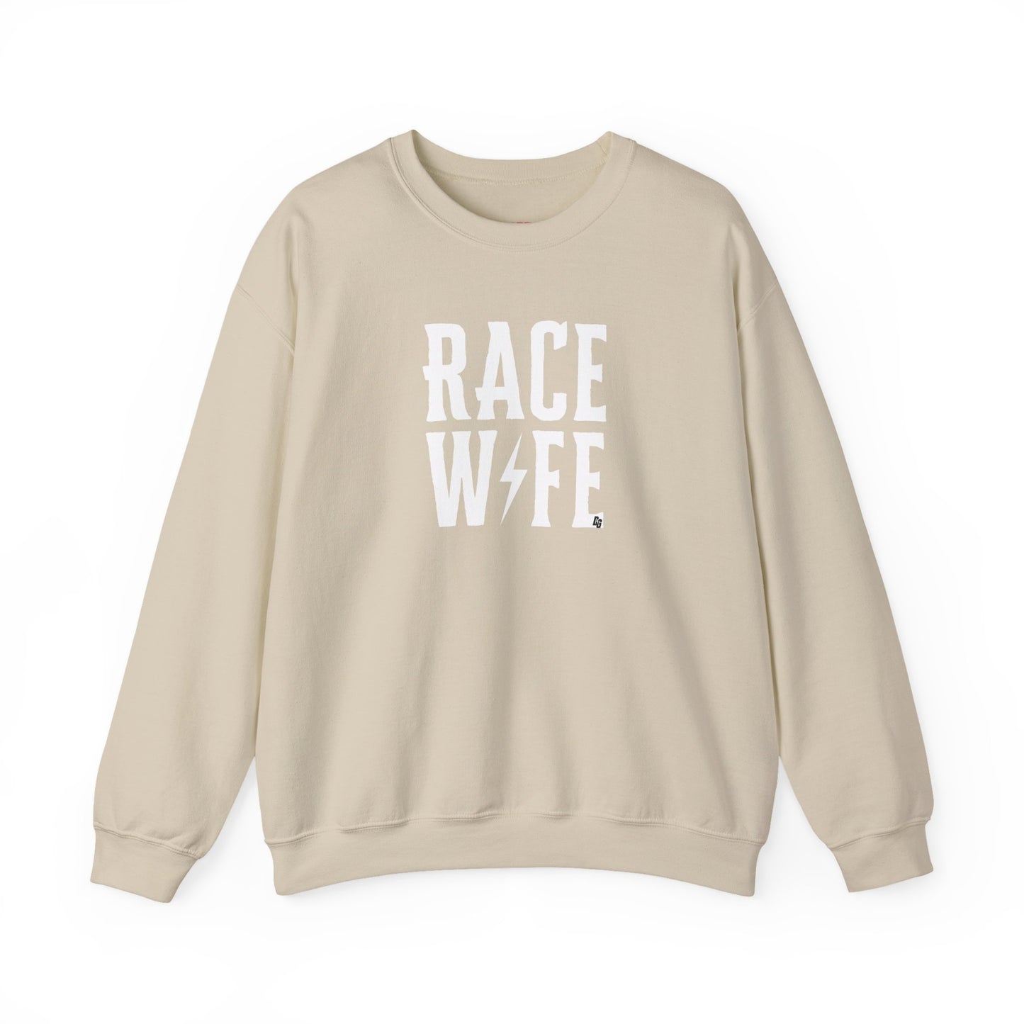 The Race Wife Crewneck