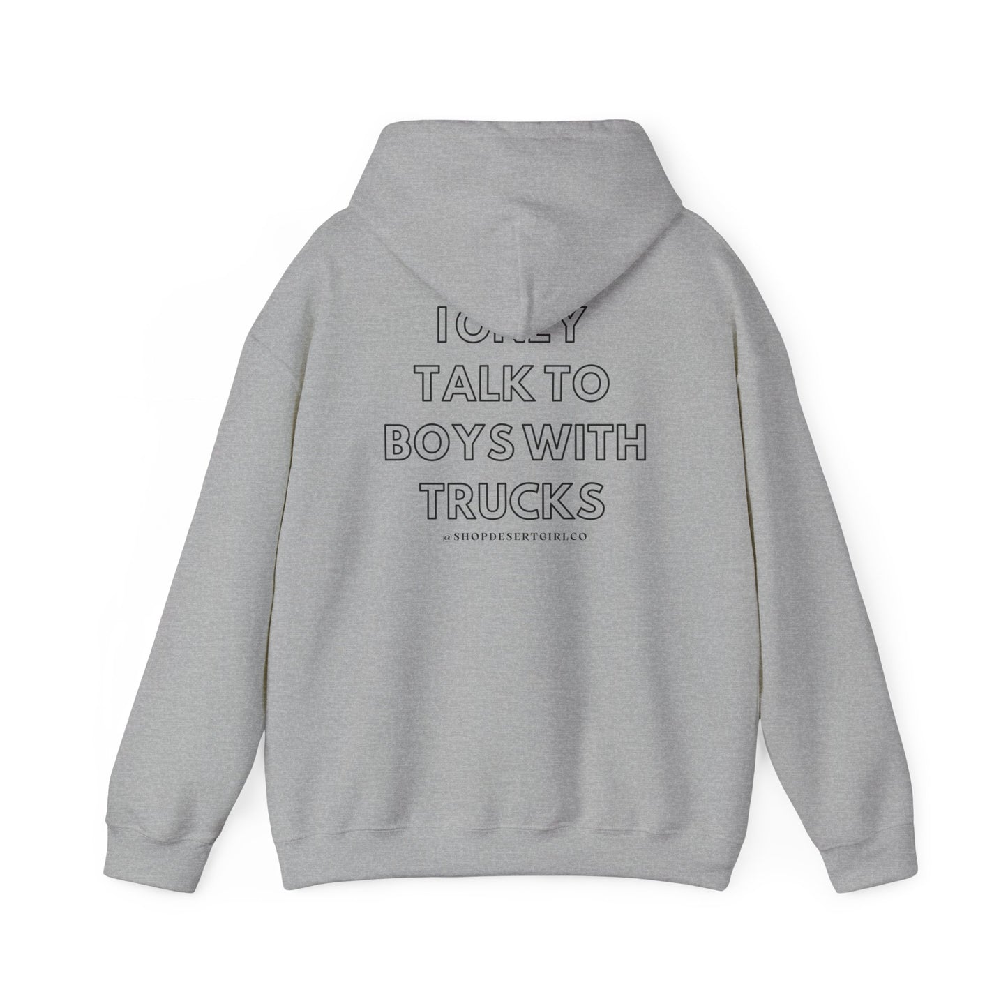 TRUCK BOYS - Hoodie